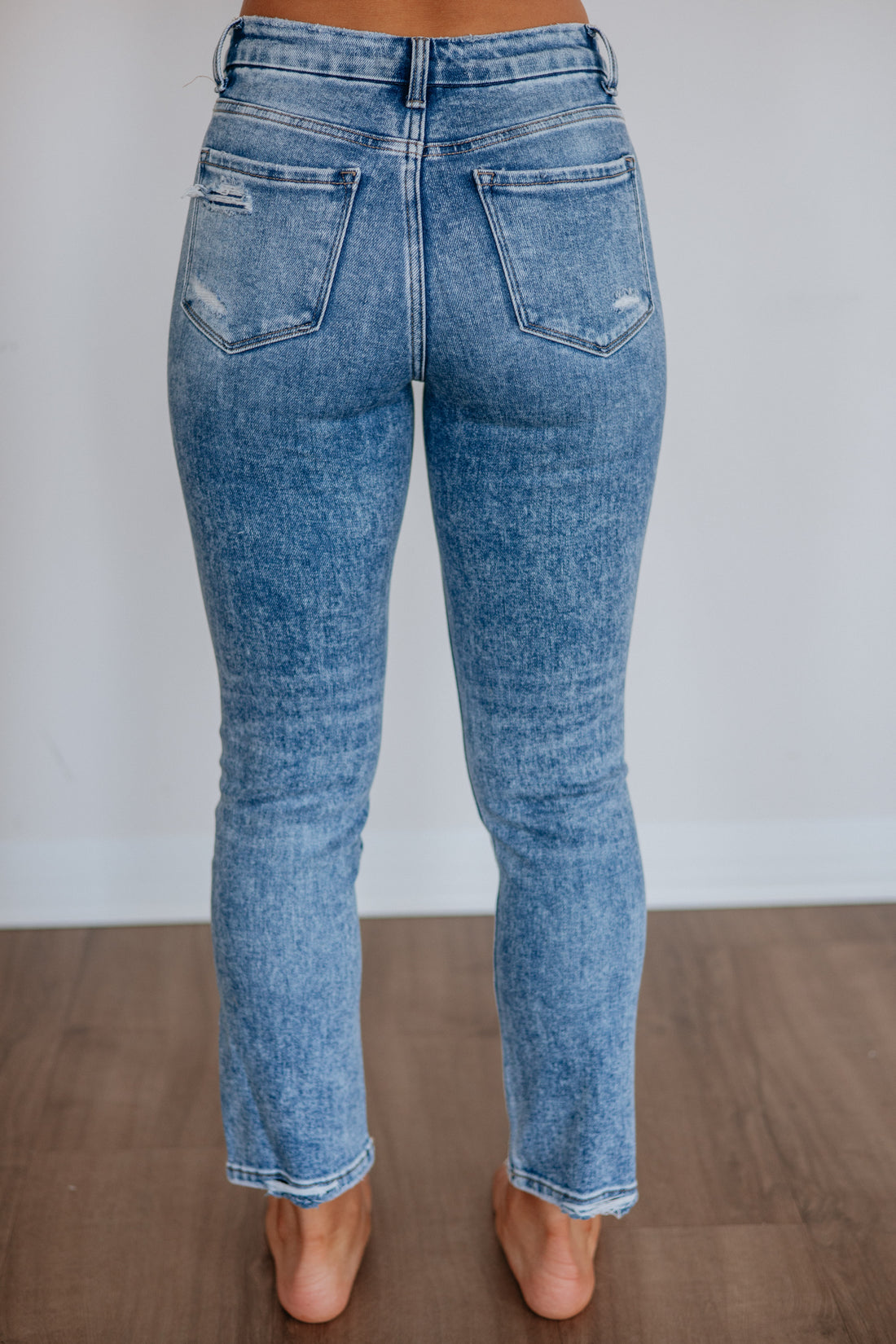 Poppy Flying Monkey Jeans