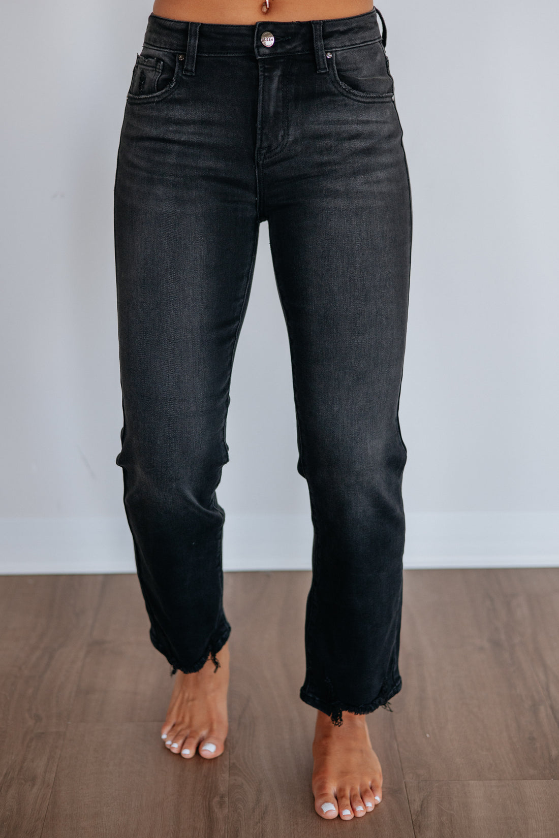 Blaine Risen Jeans - Vintage Black