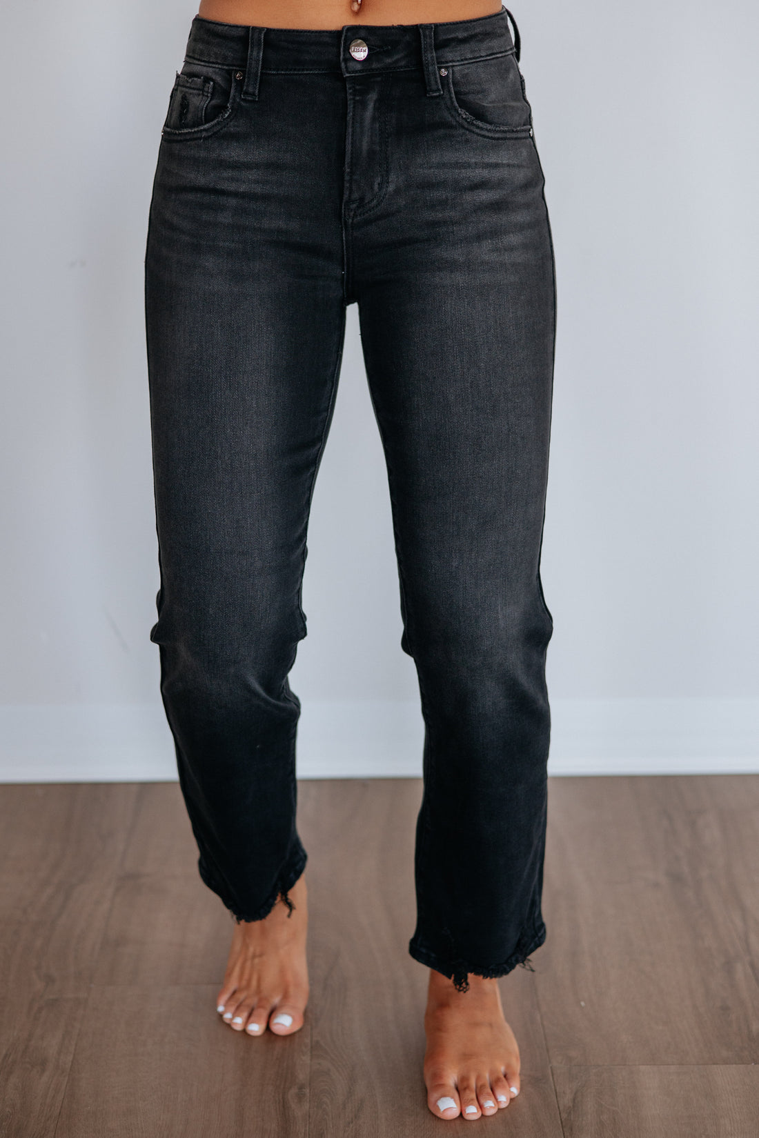 Blaine Risen Jeans - Vintage Black