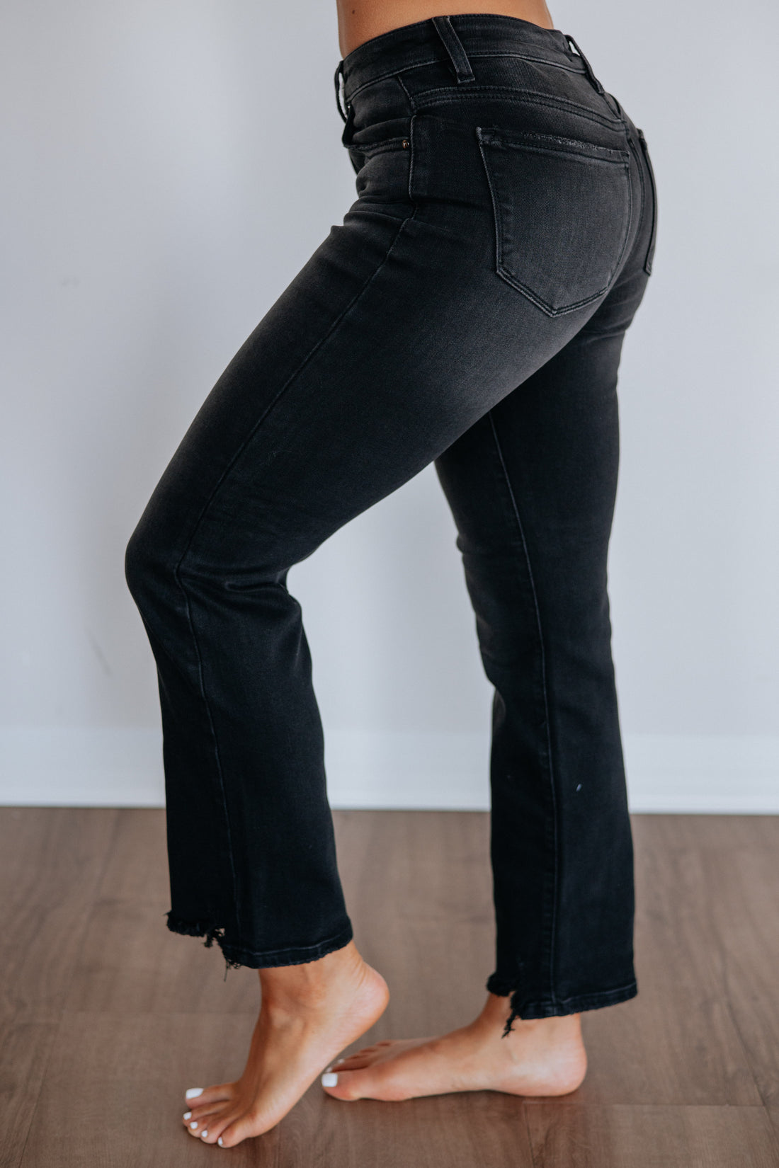 Blaine Risen Jeans - Vintage Black