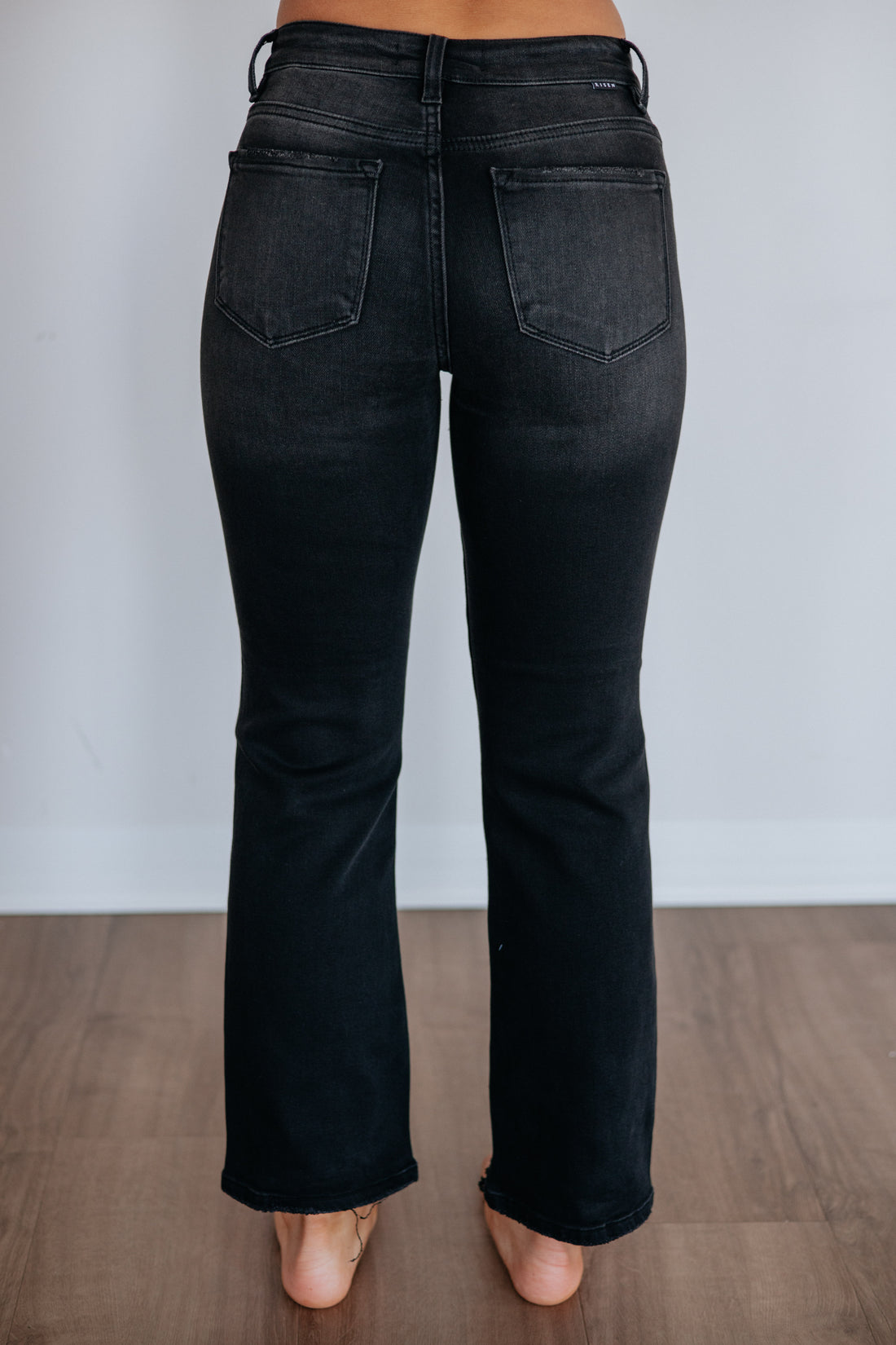 Blaine Risen Jeans - Vintage Black
