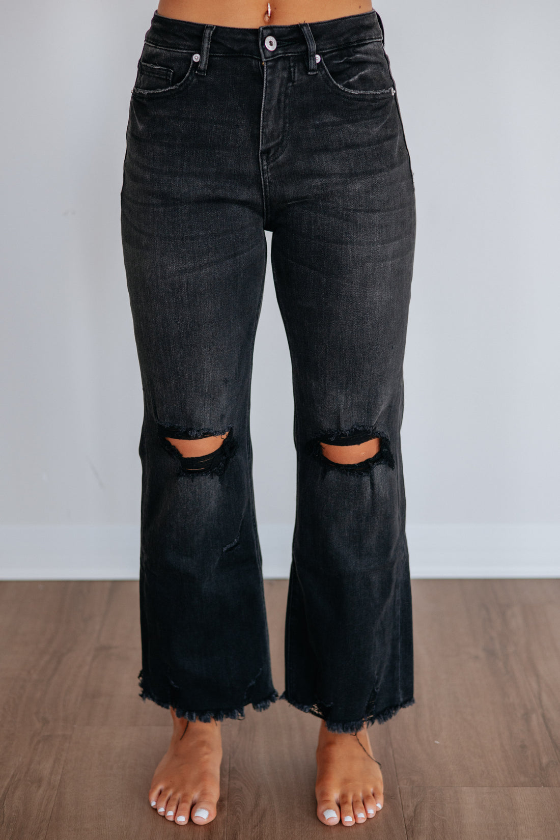 Colton Mica Jeans - Vintage Black