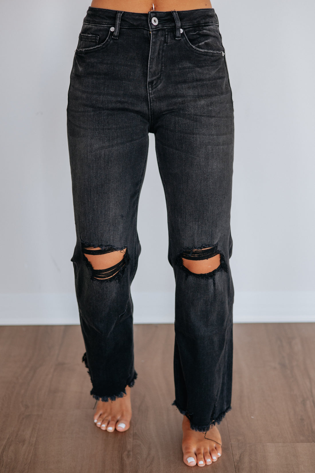 Colton Mica Jeans - Vintage Black