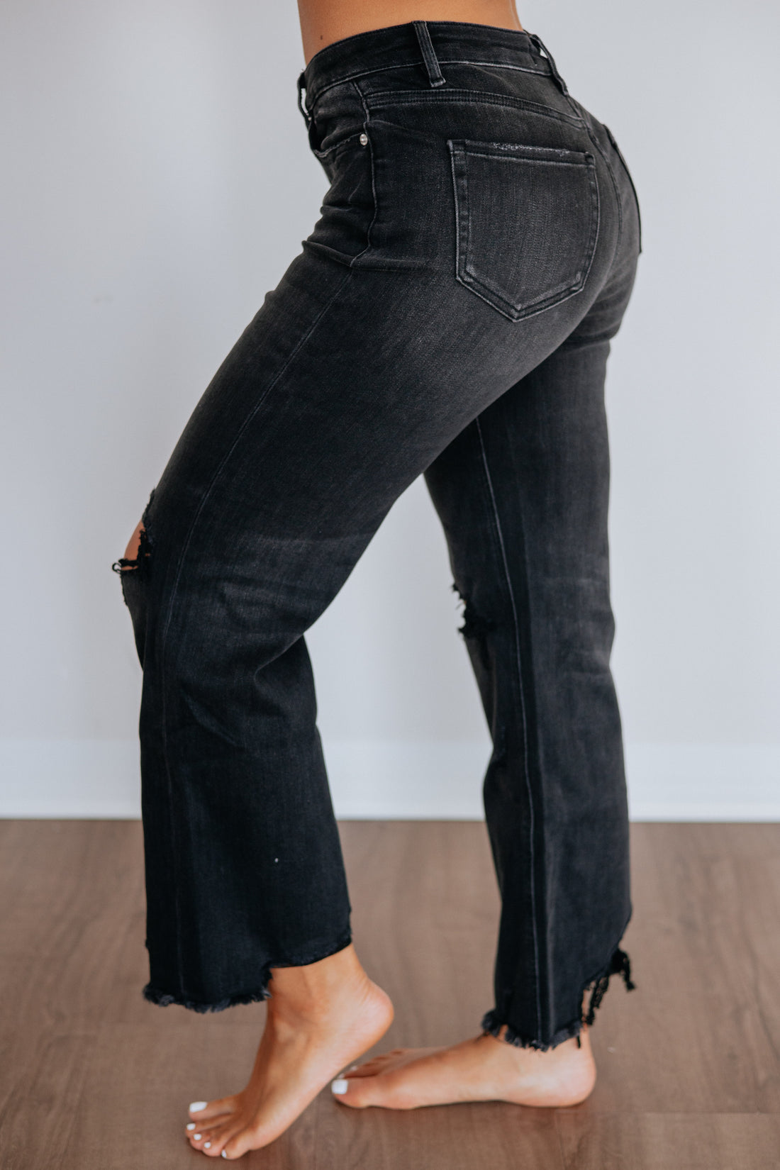 Colton Mica Jeans - Vintage Black