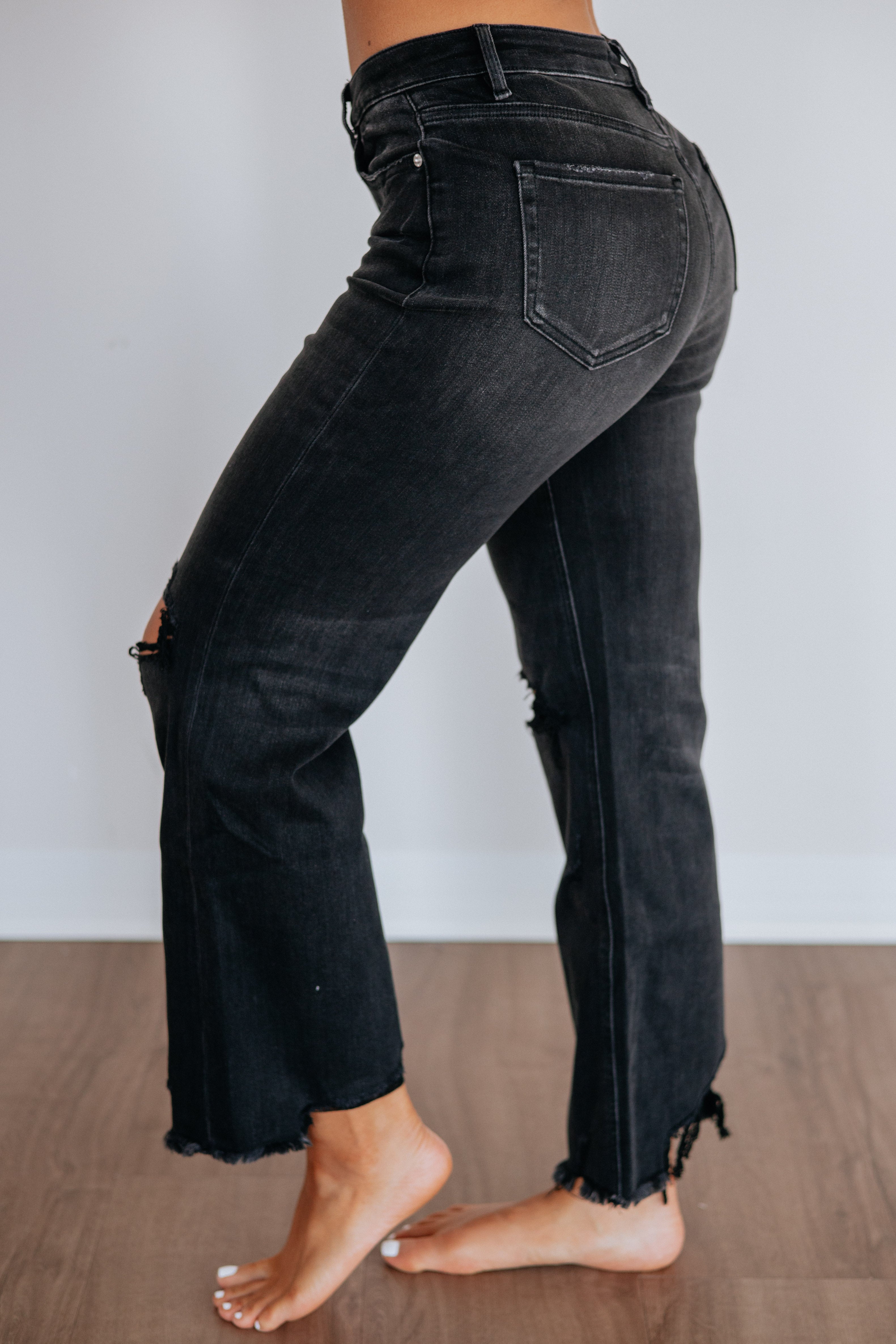 Colton Mica Jeans - Vintage Black