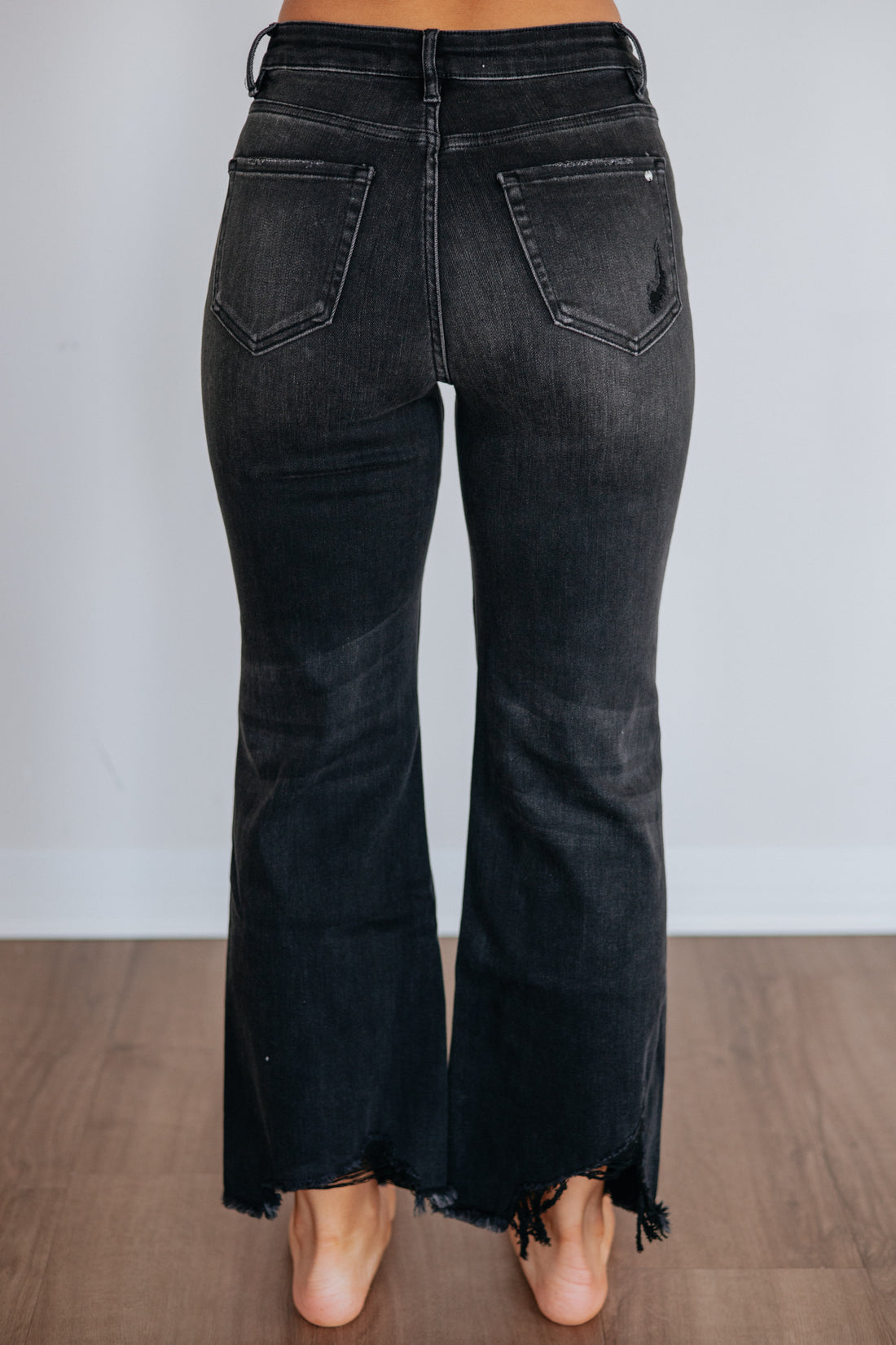 Colton Mica Jeans - Vintage Black