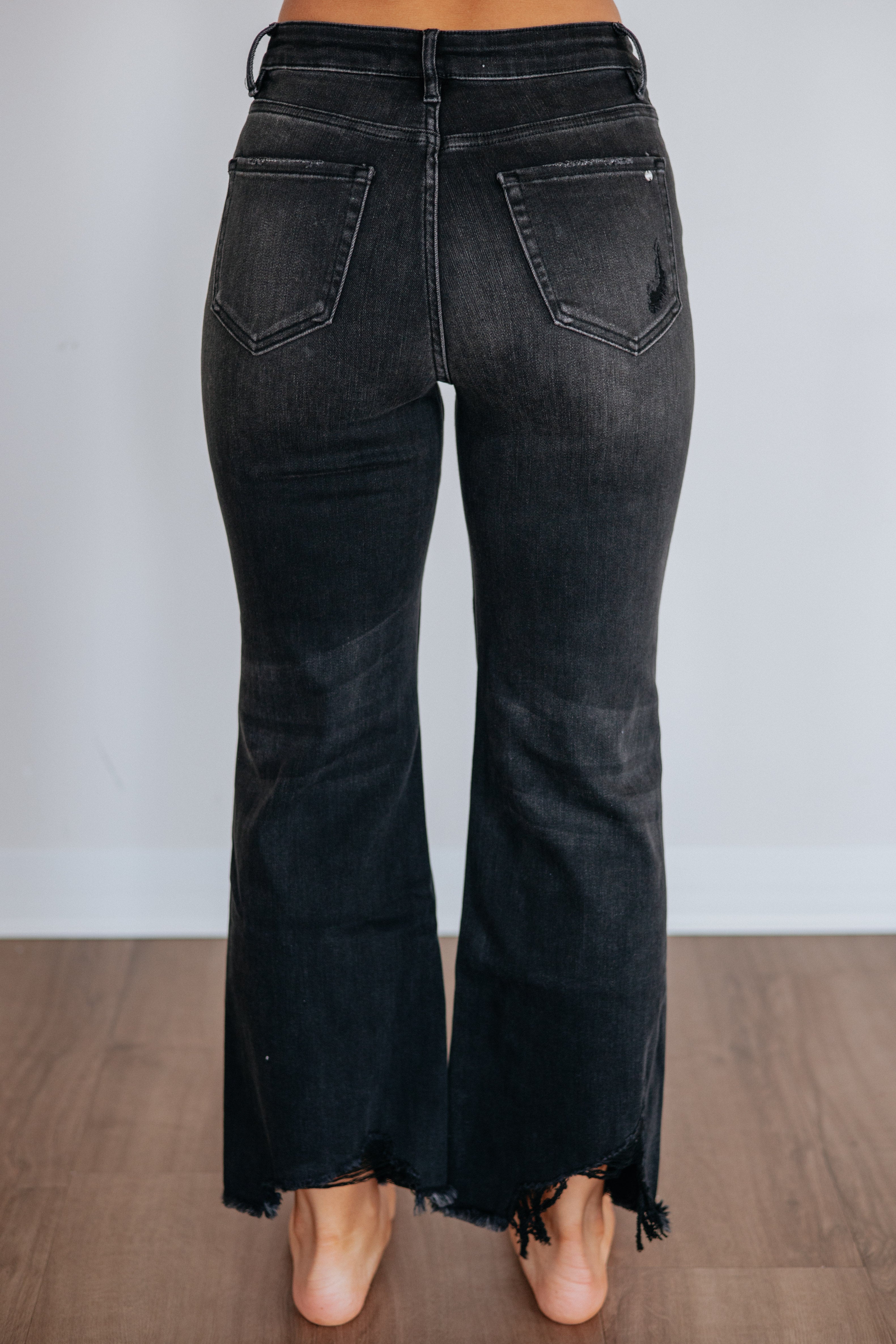 Colton Mica Jeans - Vintage Black