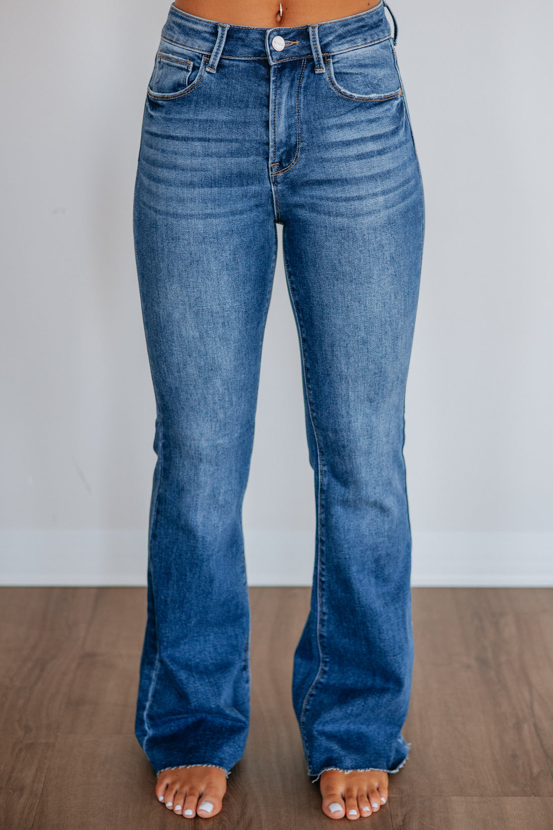 Arya Risen Jeans - Dark Wash