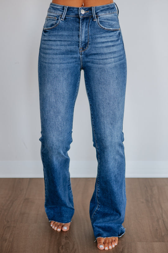 Arya Risen Jeans - Dark Wash