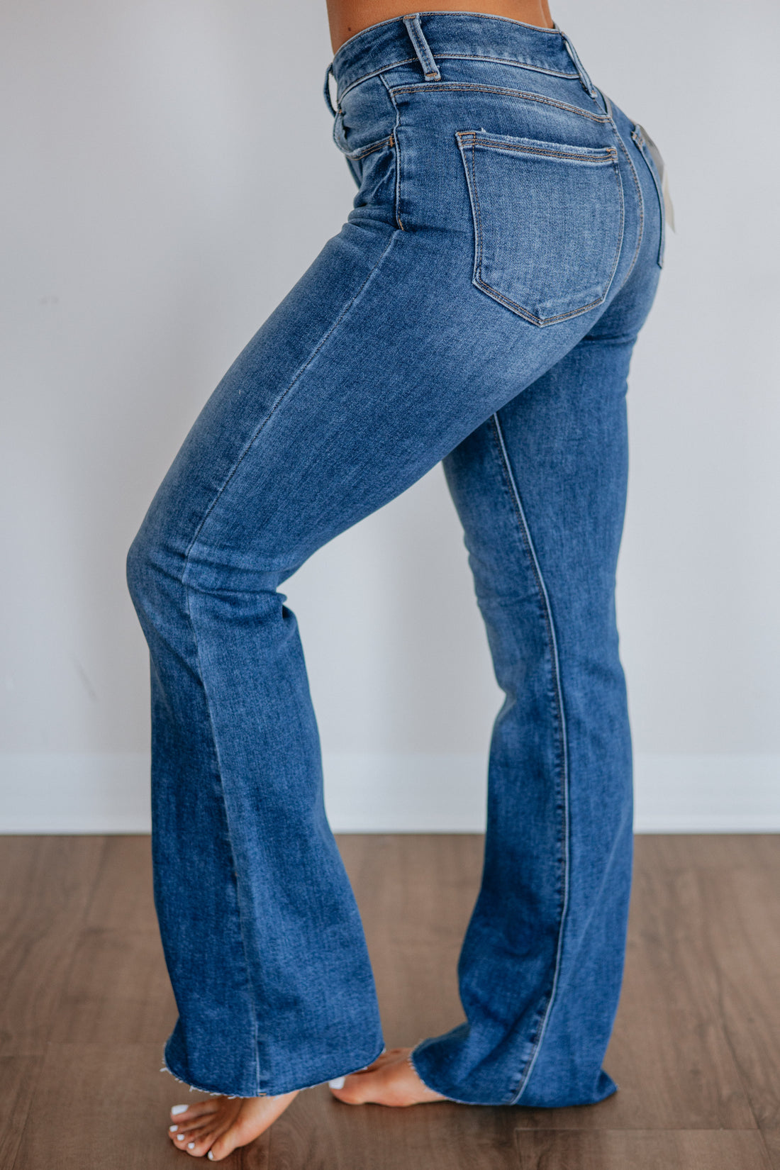 Arya Risen Jeans - Dark Wash