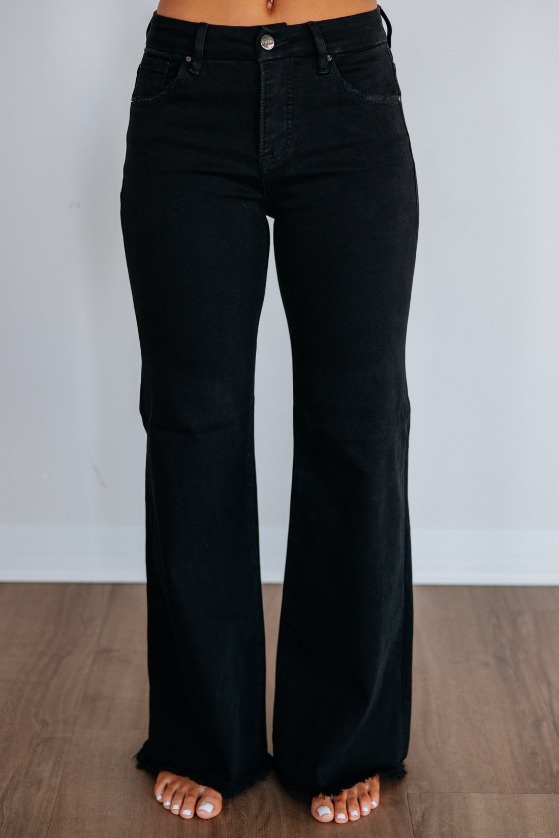 Jordana Risen Jeans