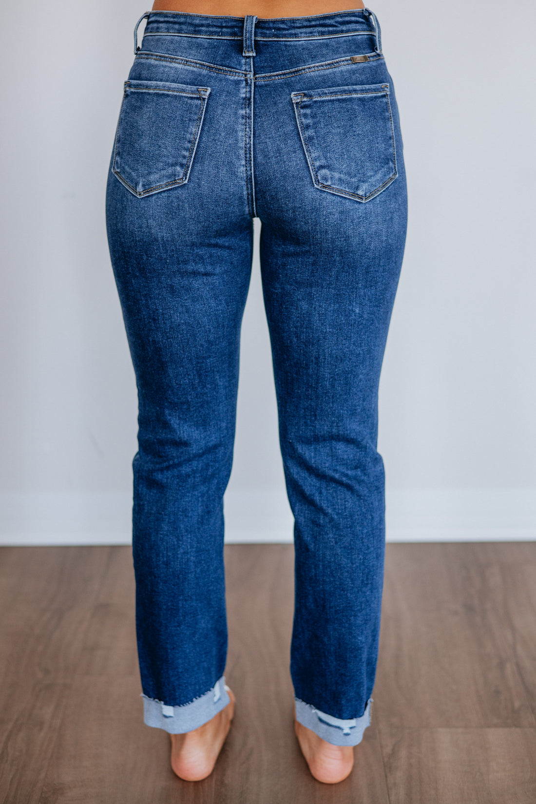 Carlin KanCan Jeans - Dark Wash