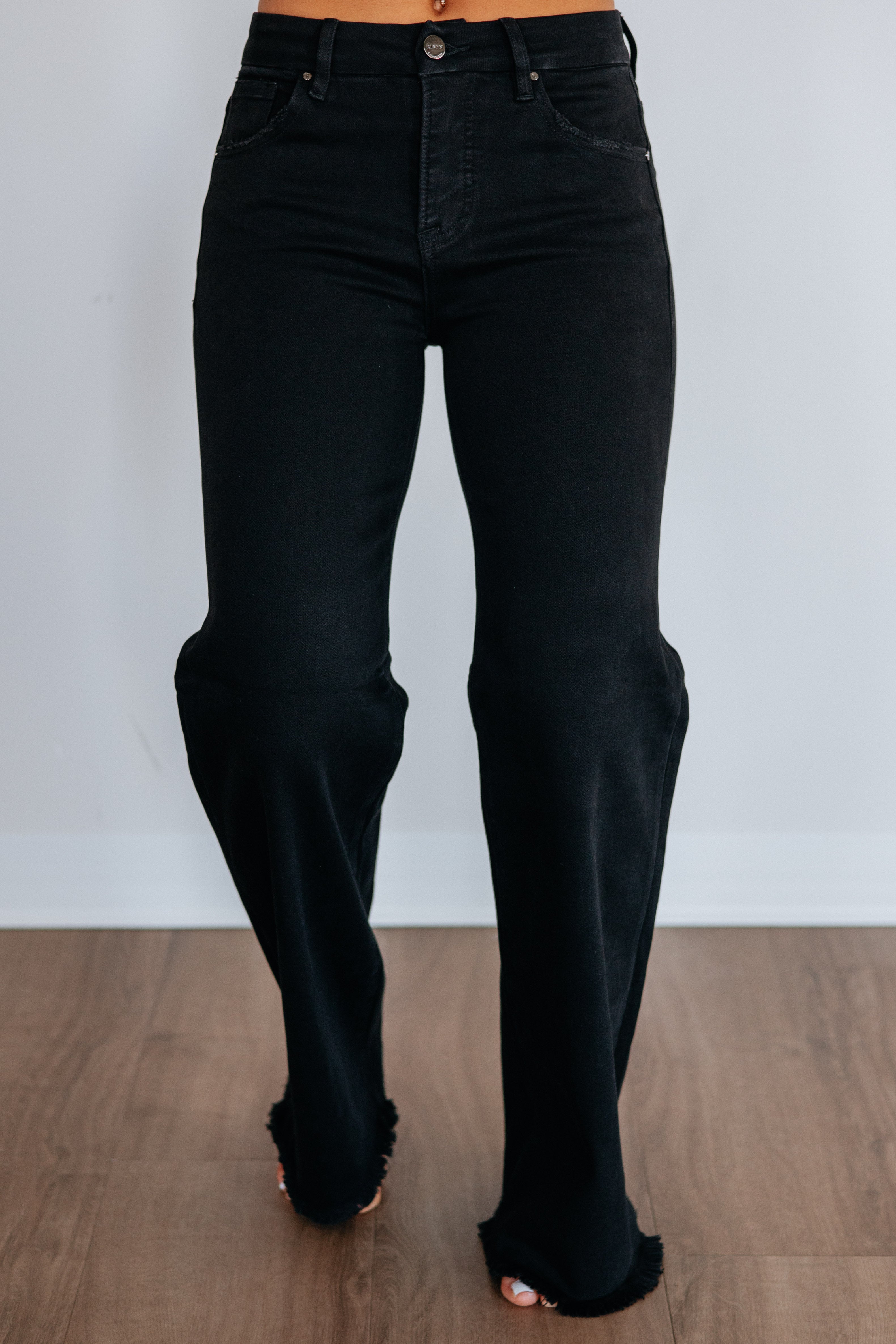 Jordana Risen Jeans
