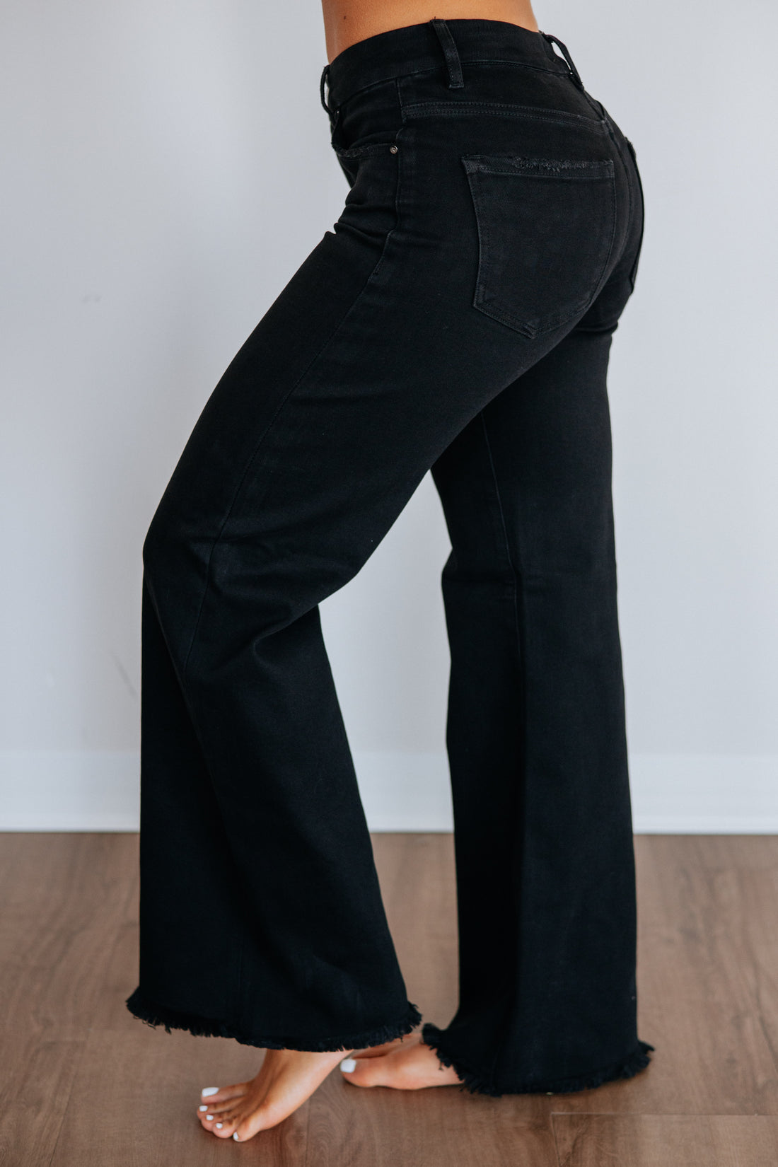 Jordana Risen Jeans
