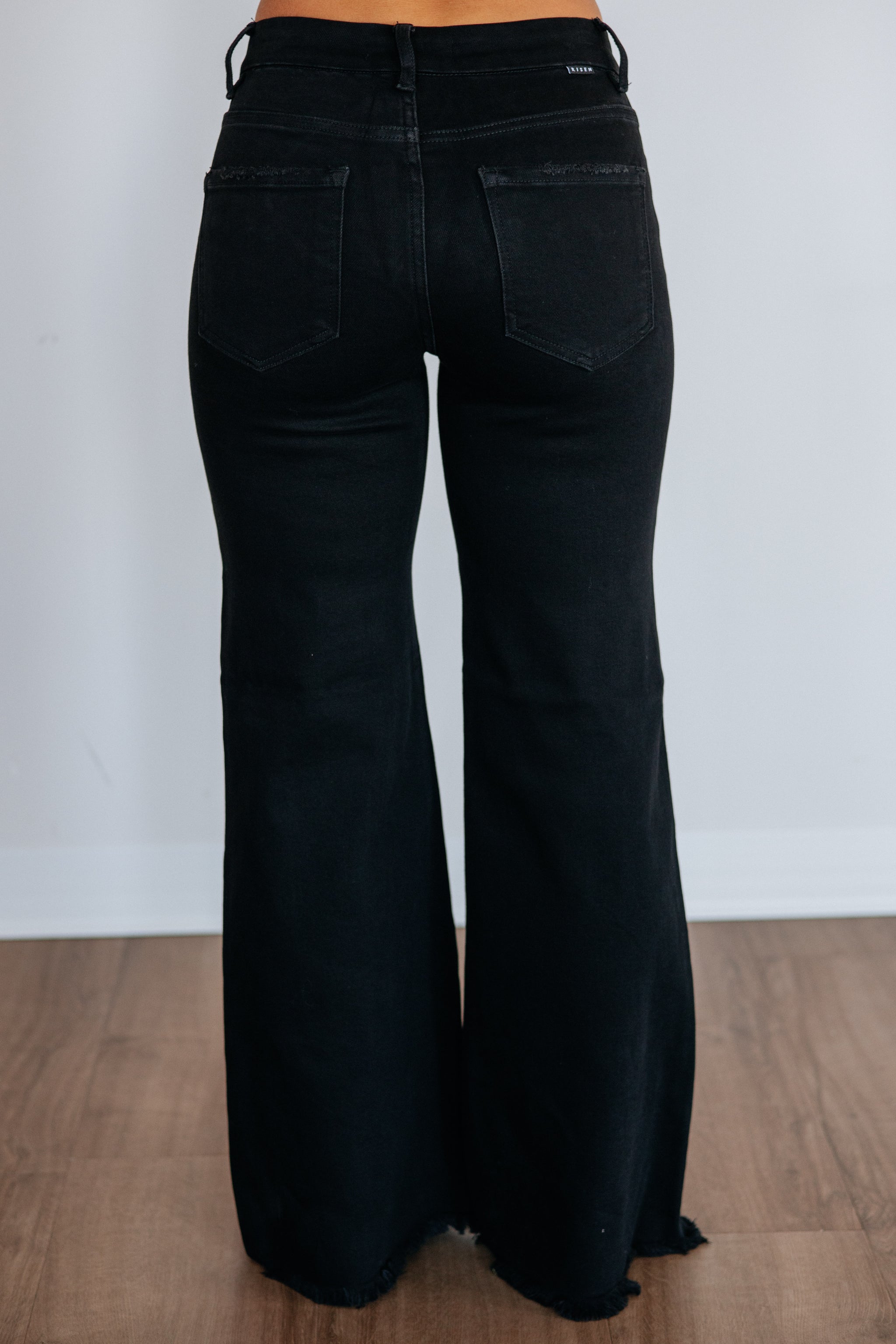 Jordana Risen Jeans