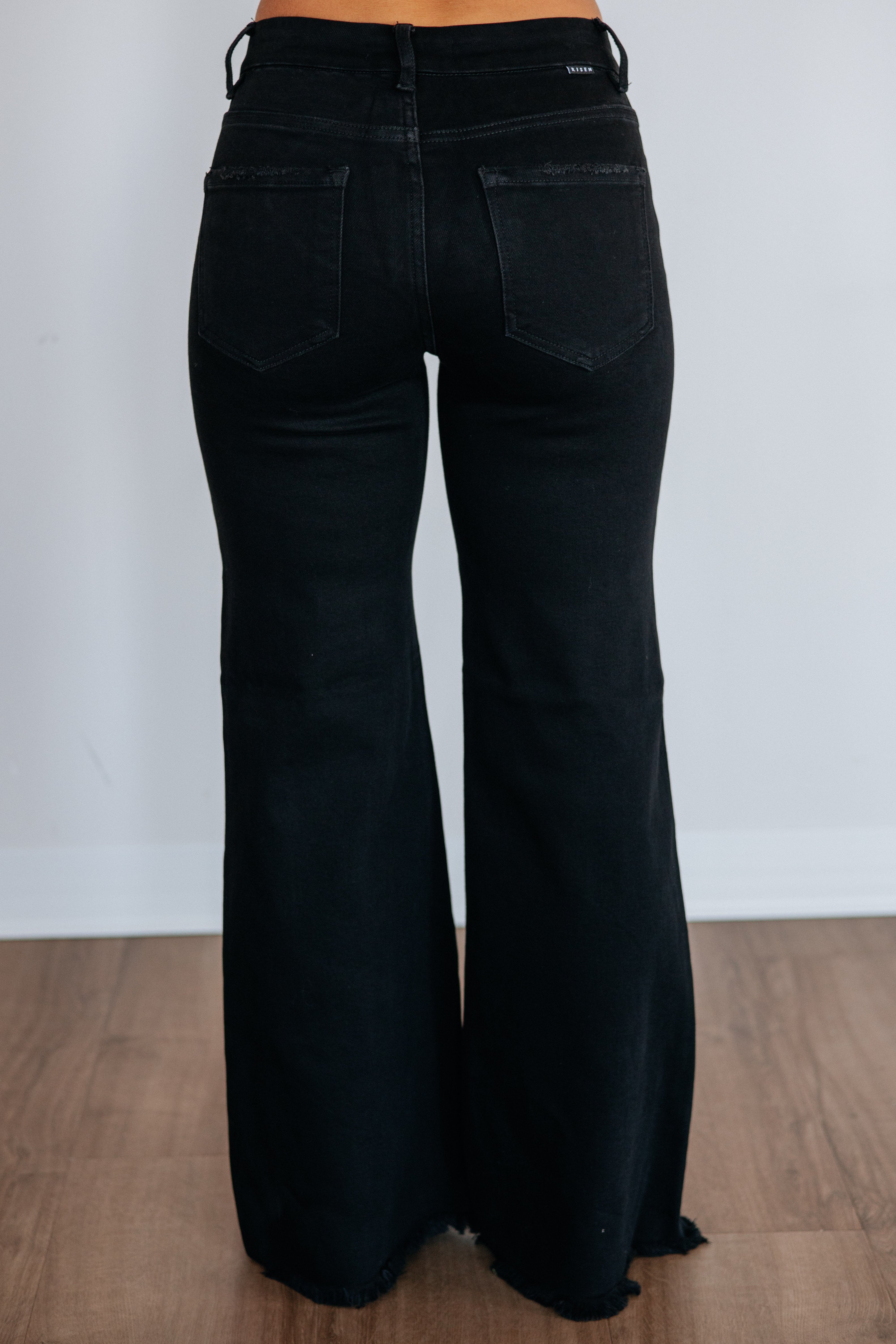 Jordana Risen Jeans