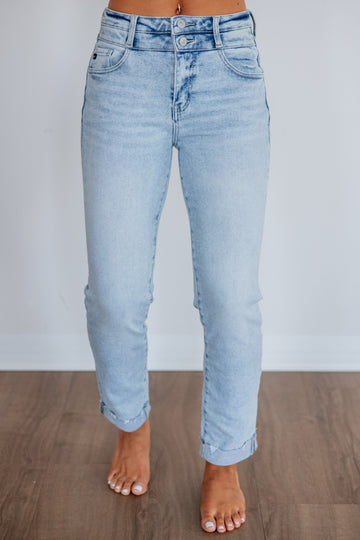 Carlin KanCan Jeans - Light Wash