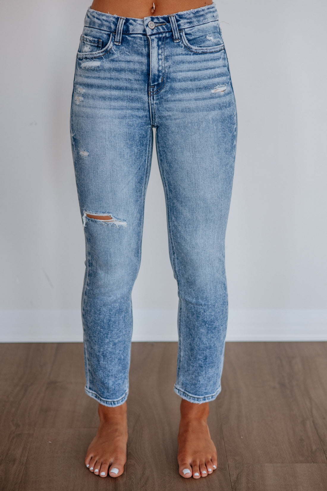 Poppy Flying Monkey Jeans