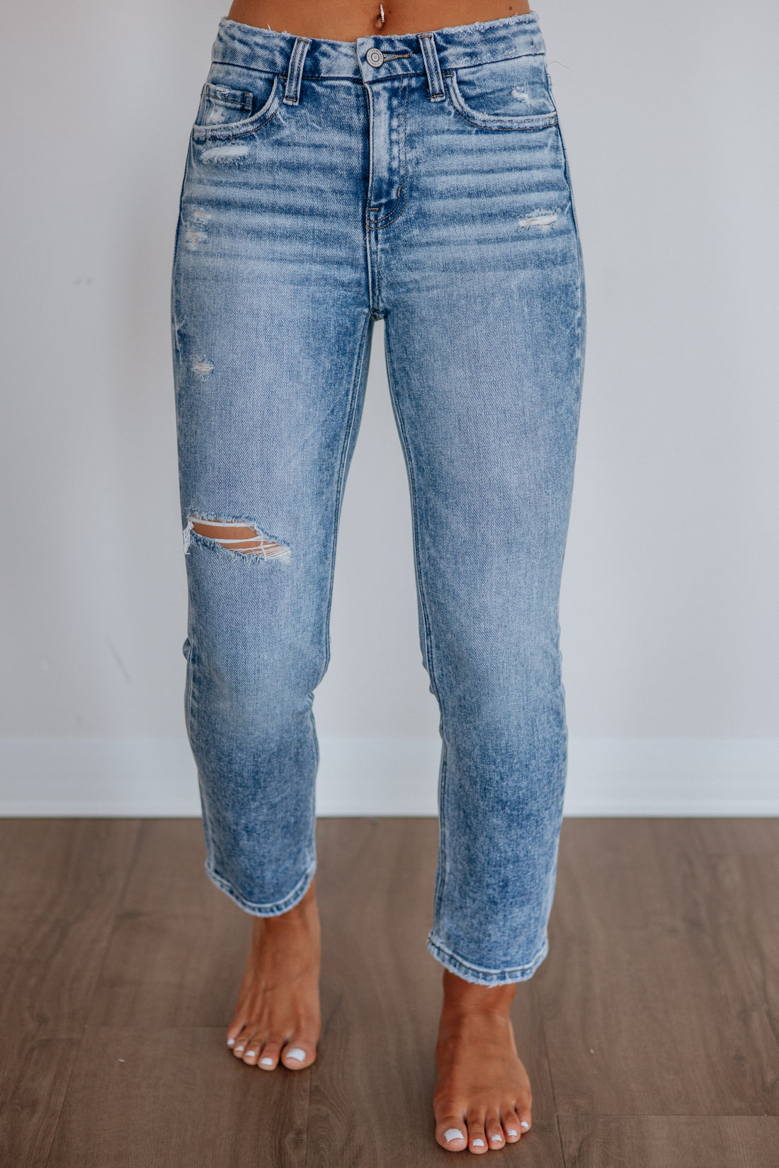Poppy Flying Monkey Jeans