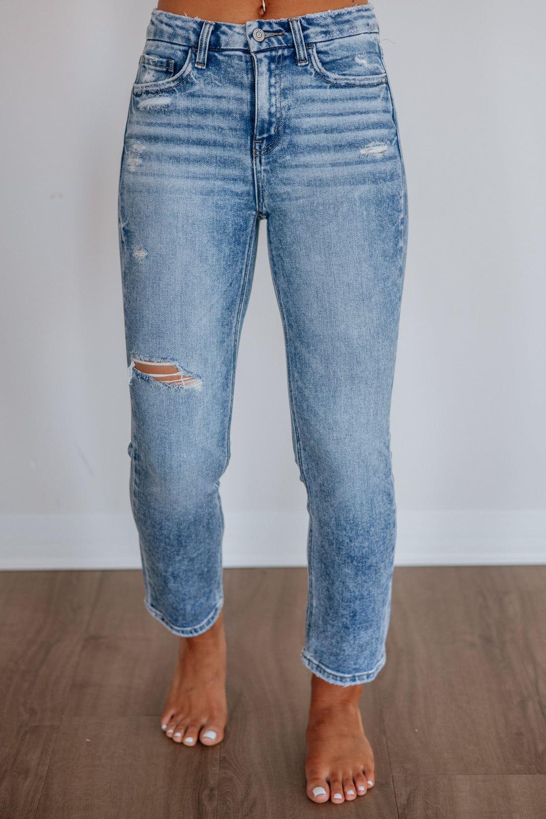 Poppy Flying Monkey Jeans