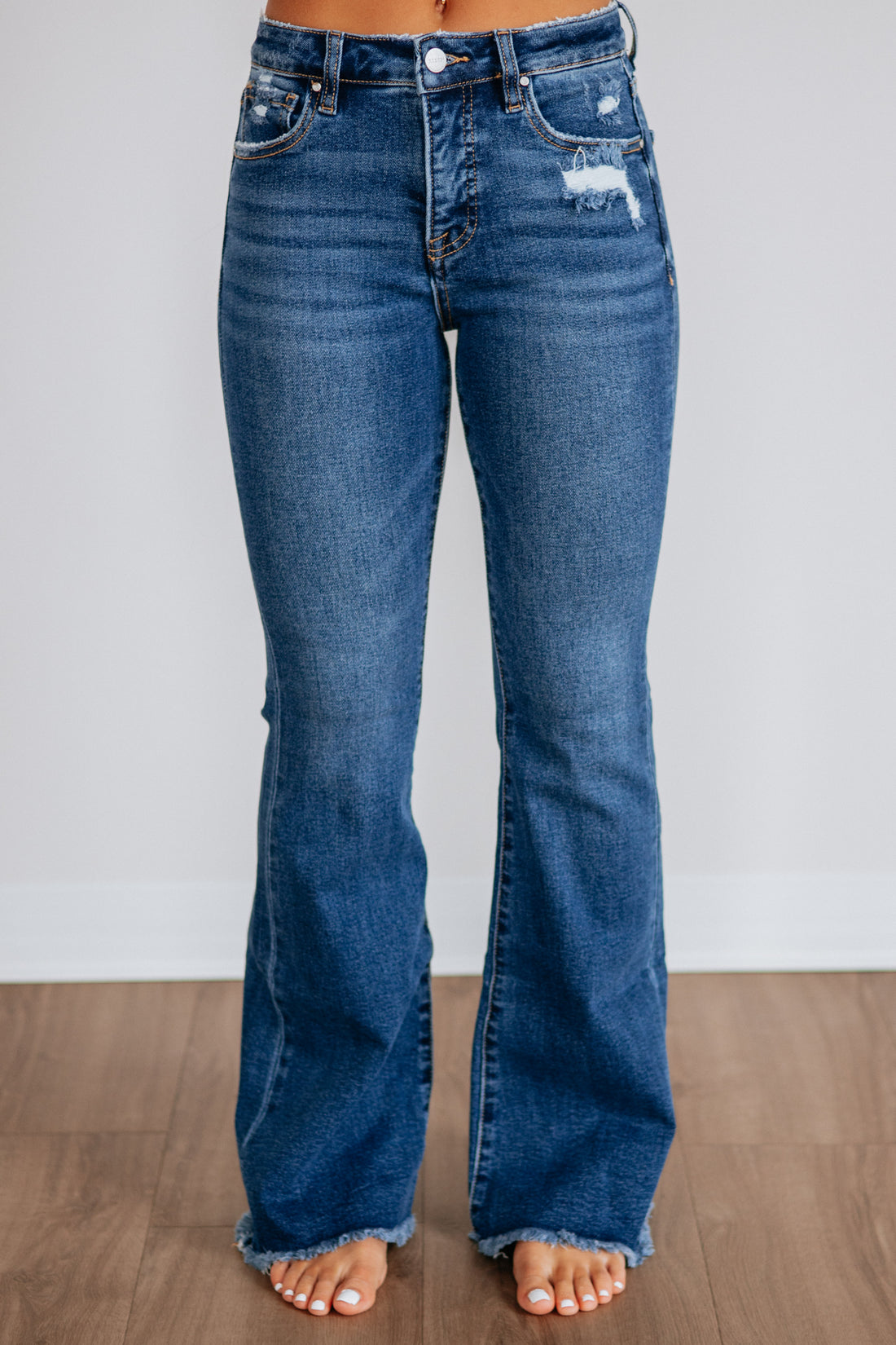 Kayden Risen Jeans