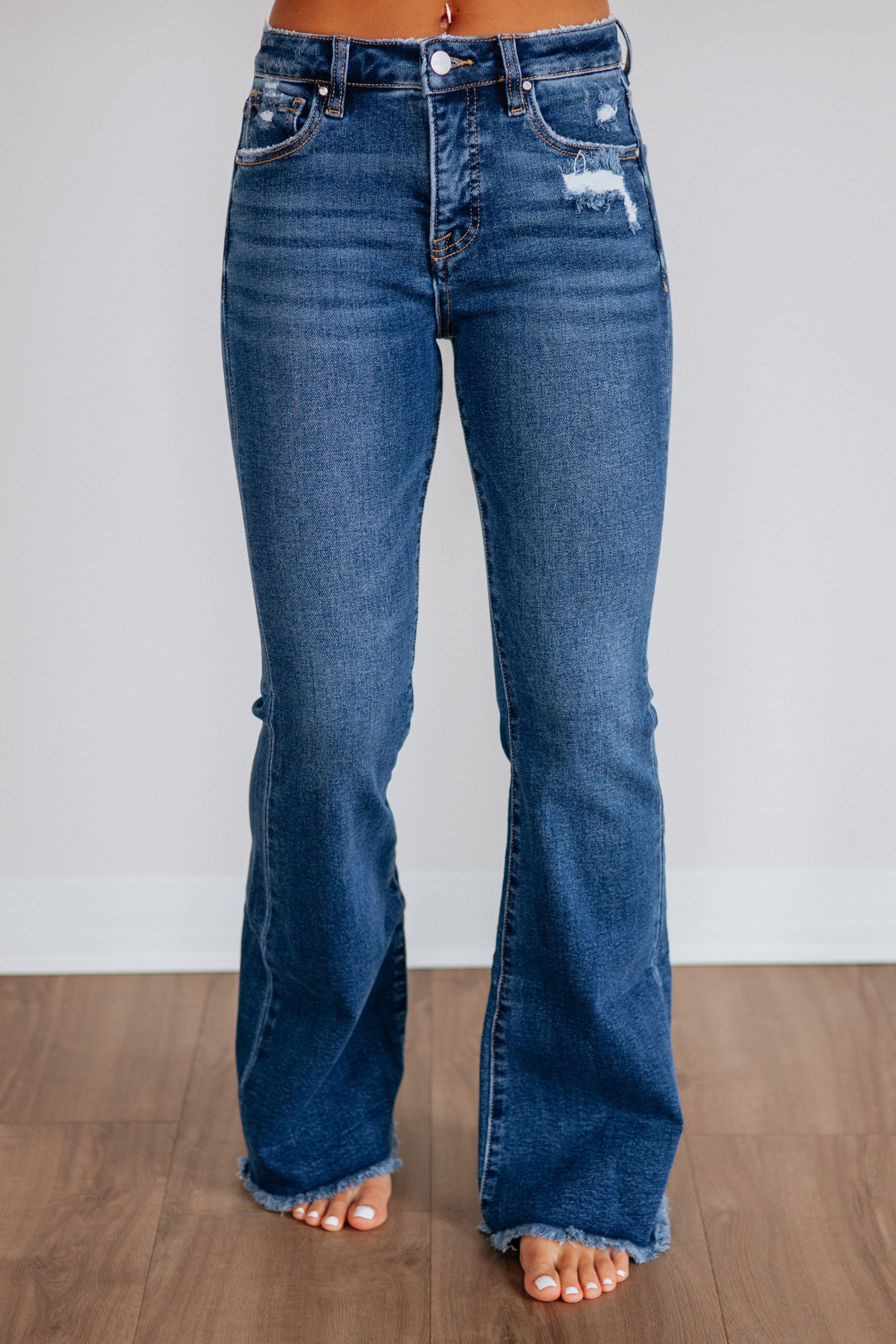 Kayden Risen Jeans