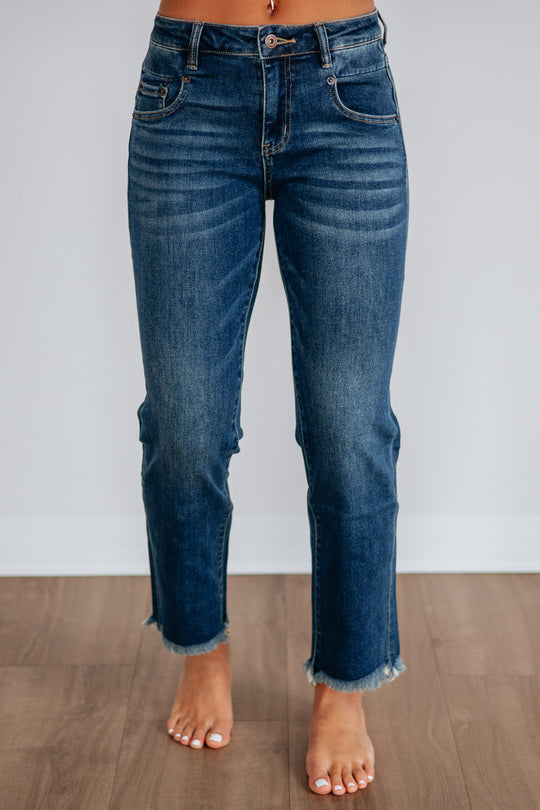 Angela Mica Jeans