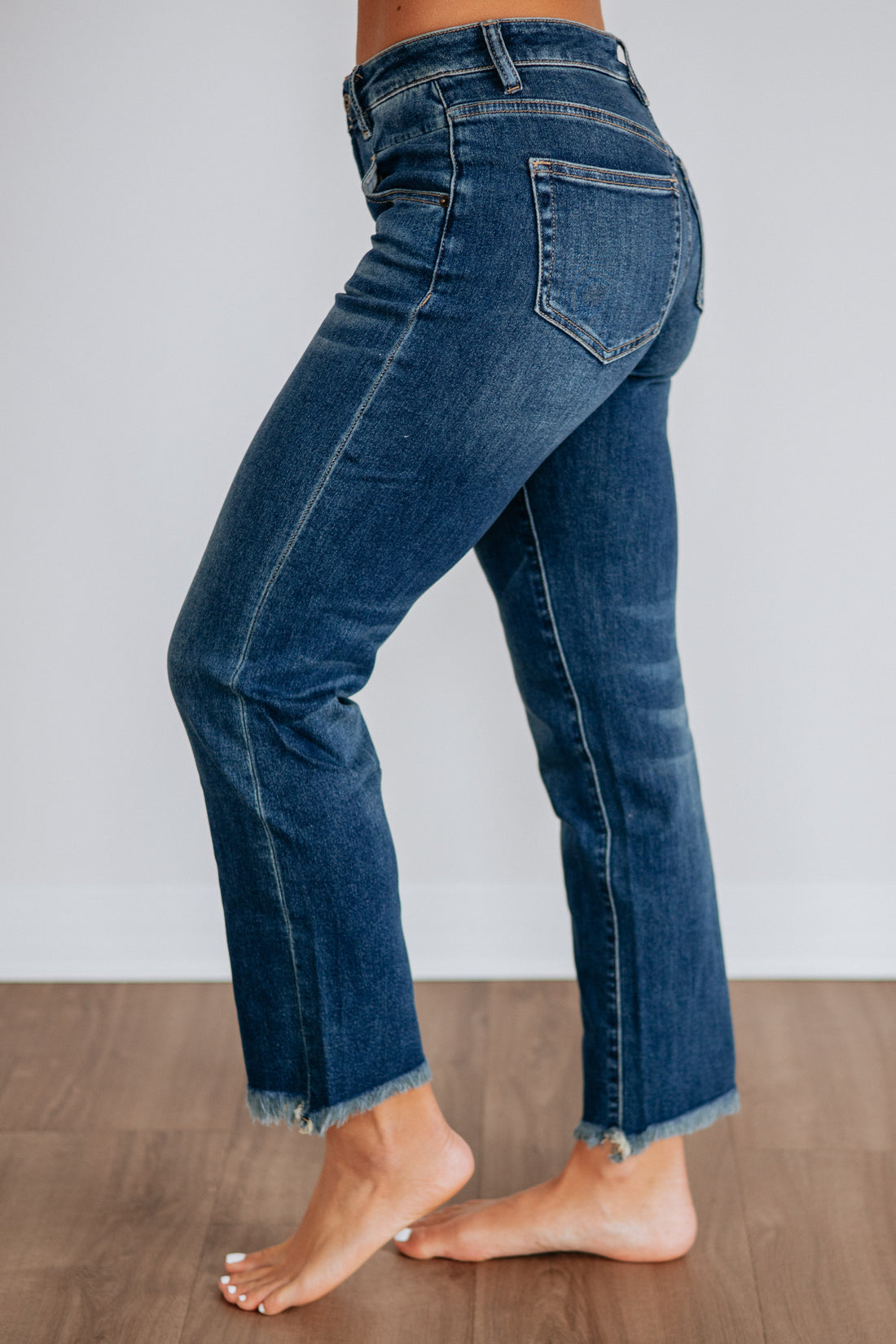 Angela Mica Jeans