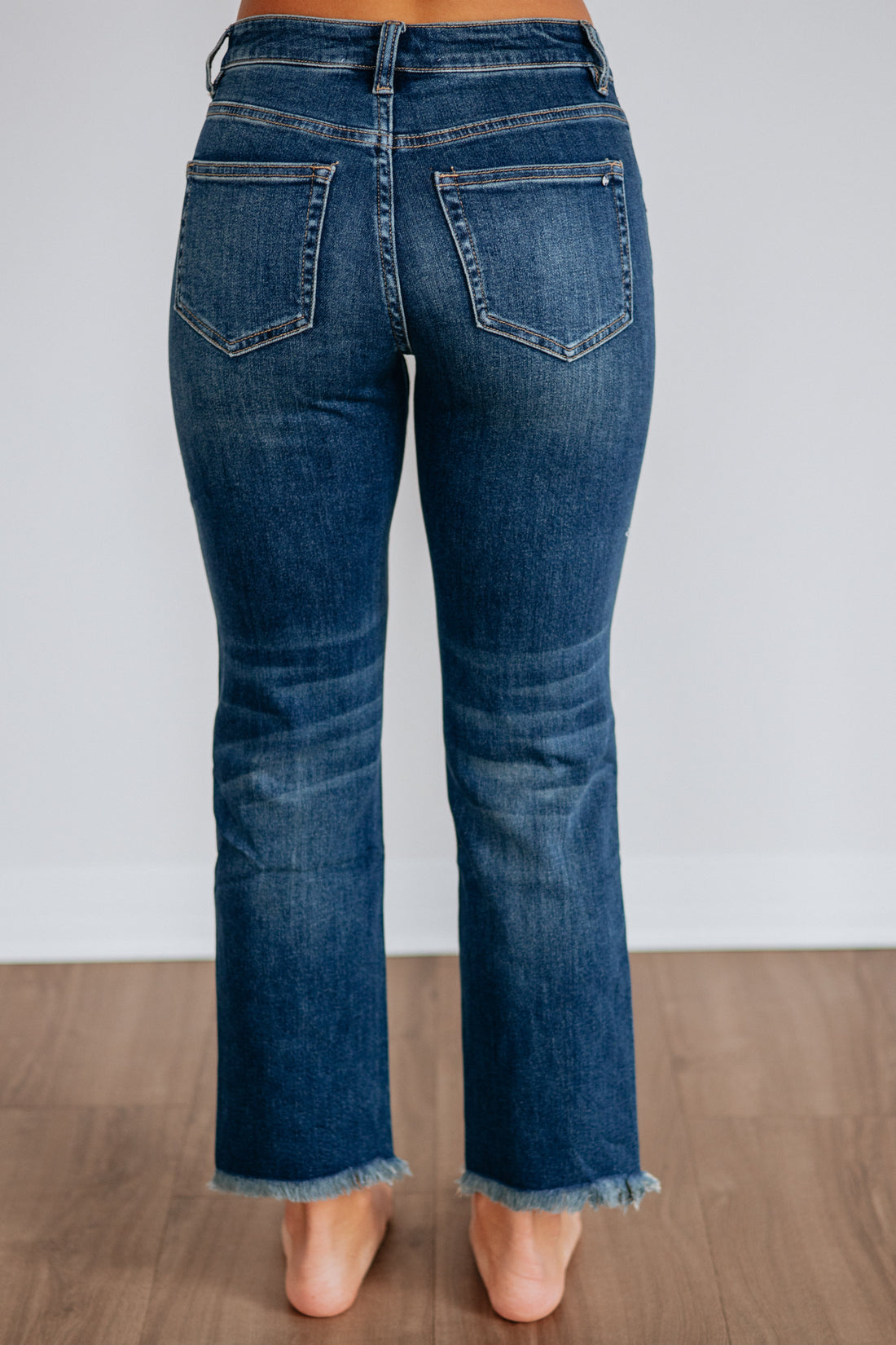 Angela Mica Jeans
