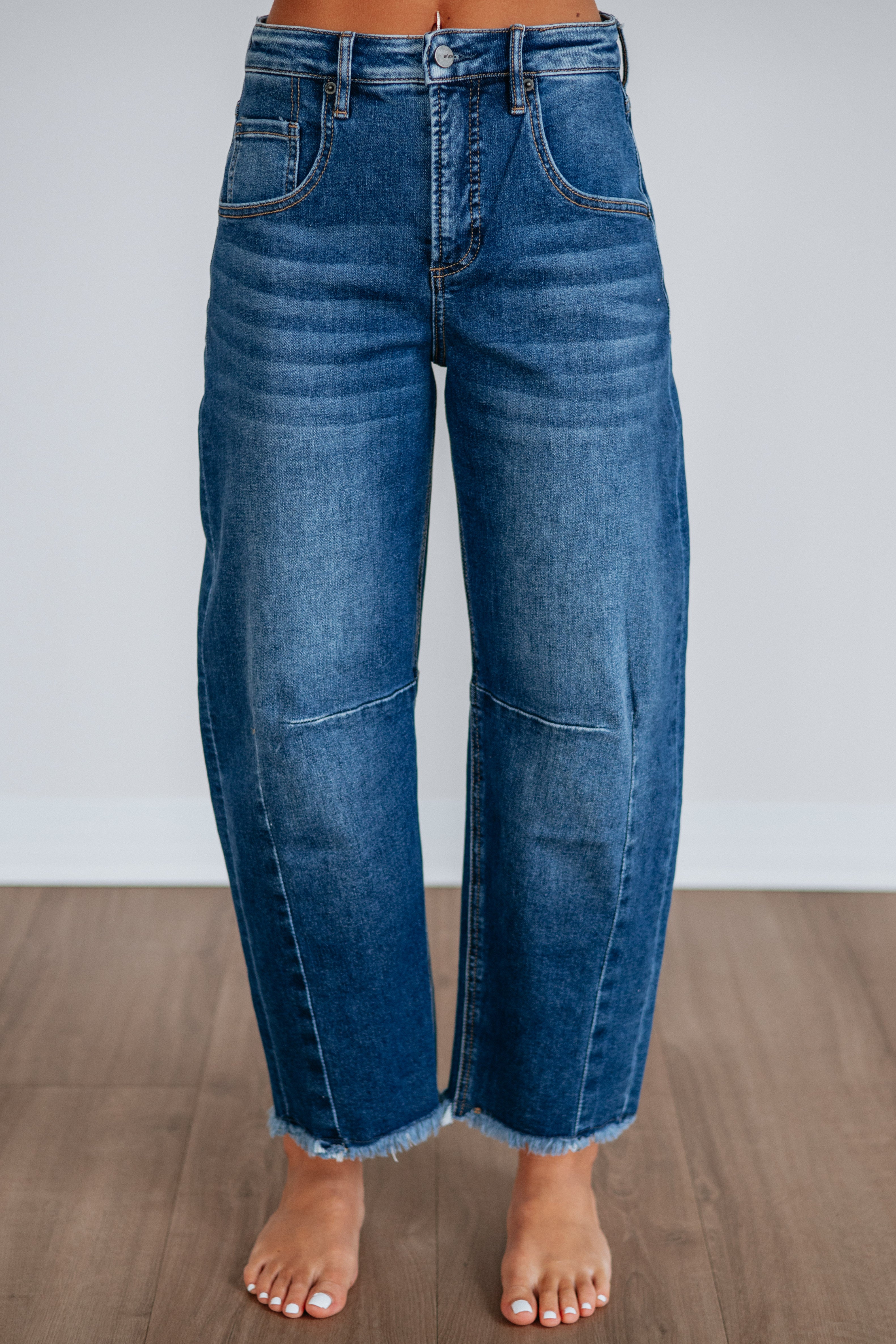 Allison Mica Jeans