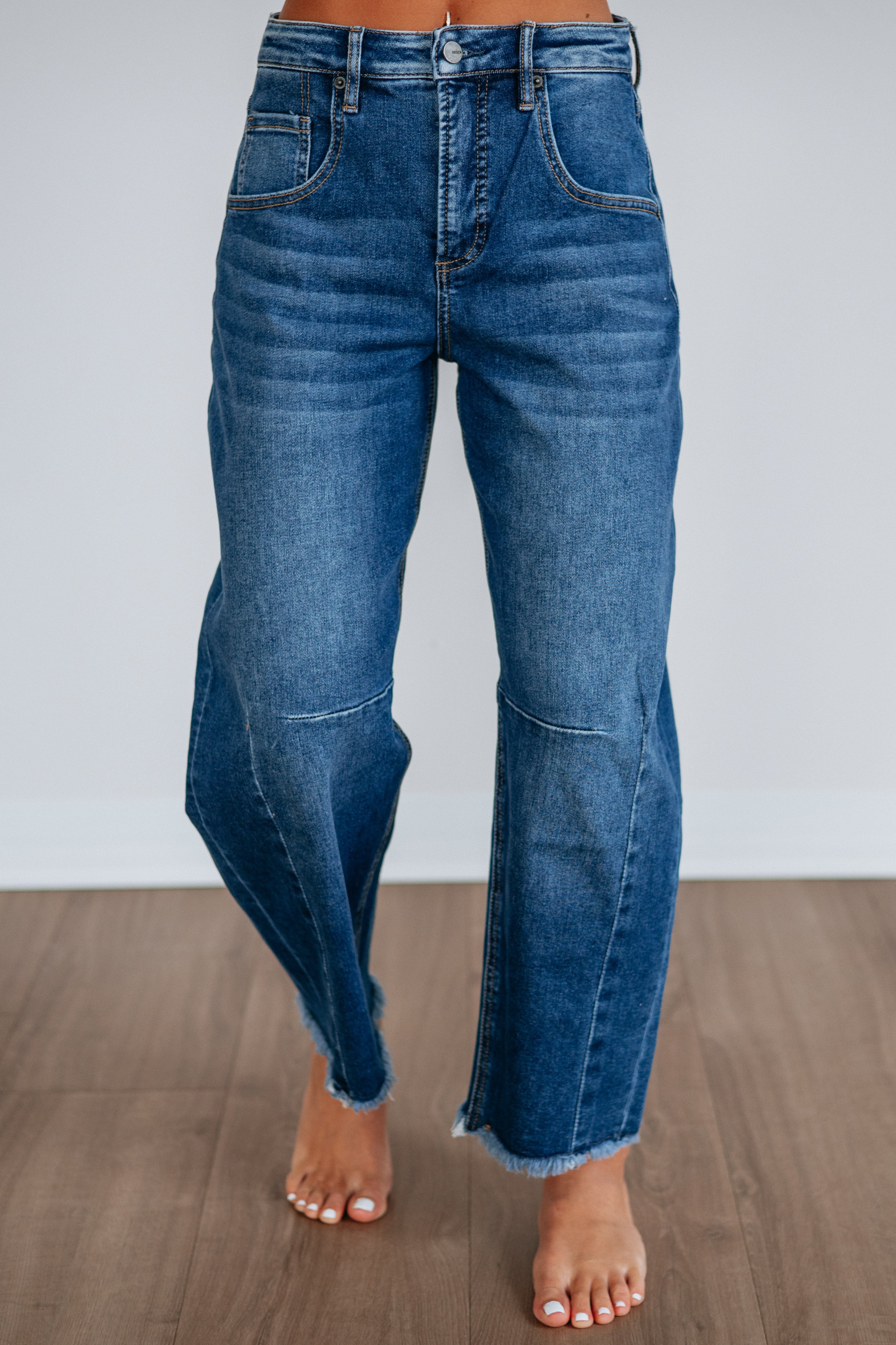 Allison Mica Jeans