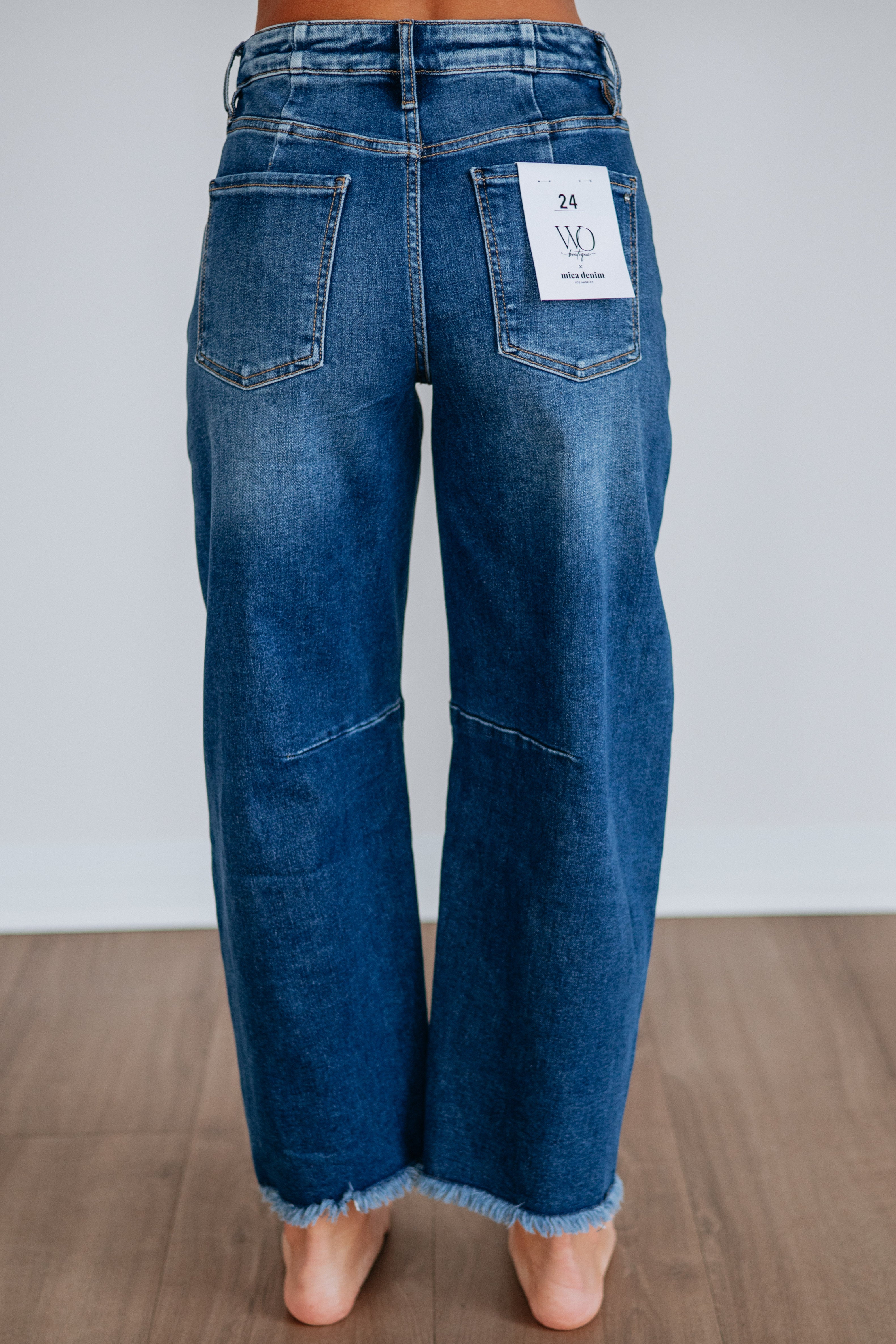 Allison Mica Jeans
