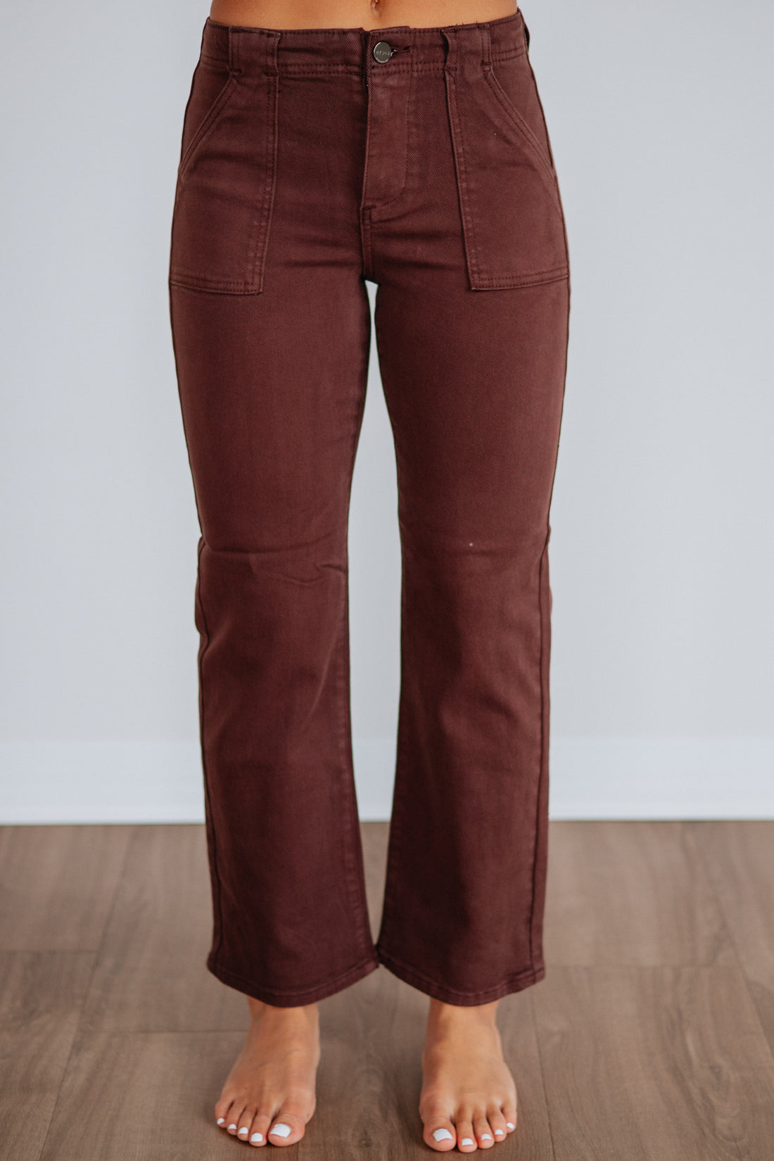 Dezarae Risen Jeans