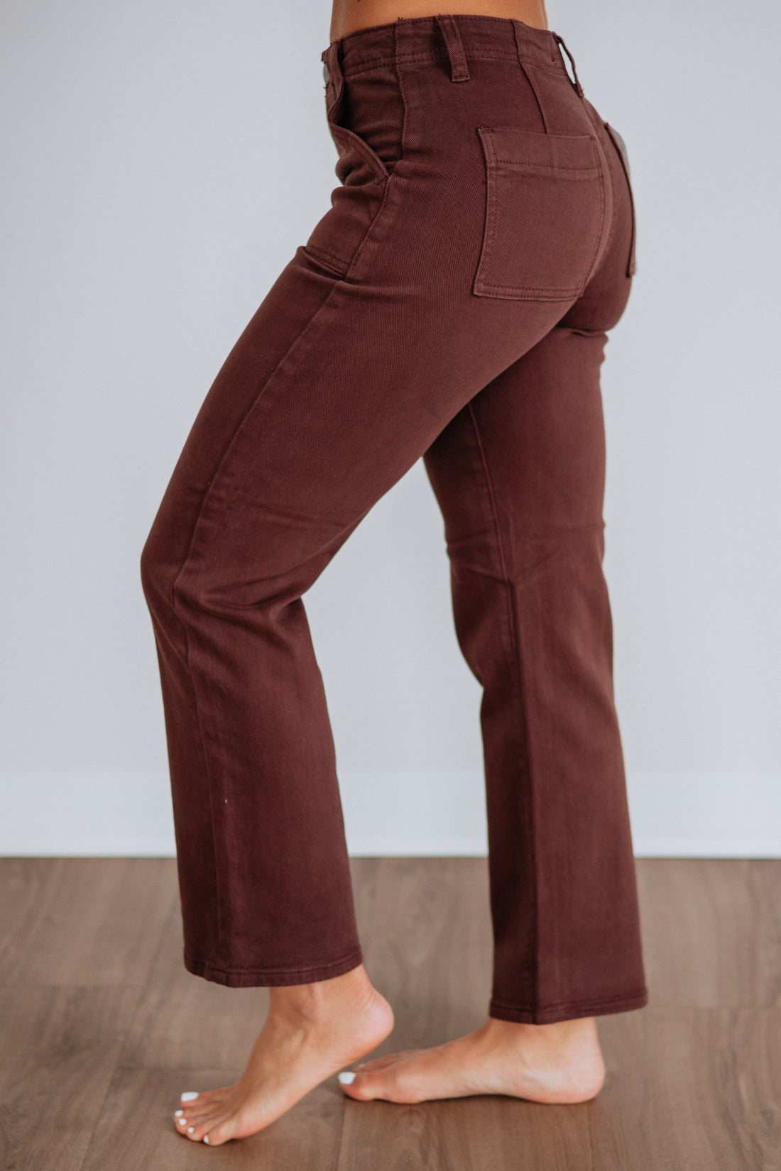Dezarae Risen Jeans