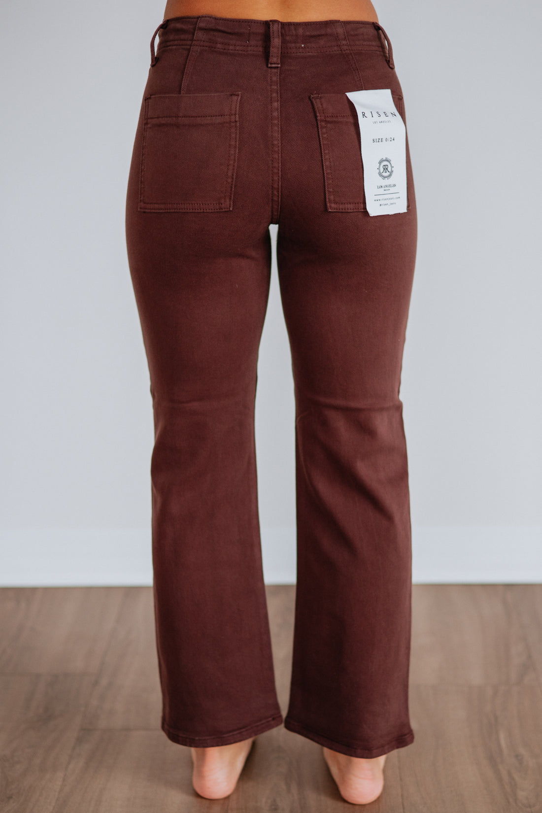 Dezarae Risen Jeans