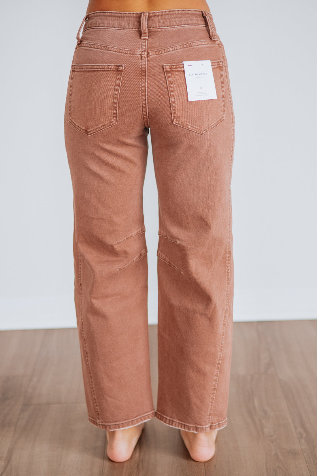 Brett Flying Monkey Jeans