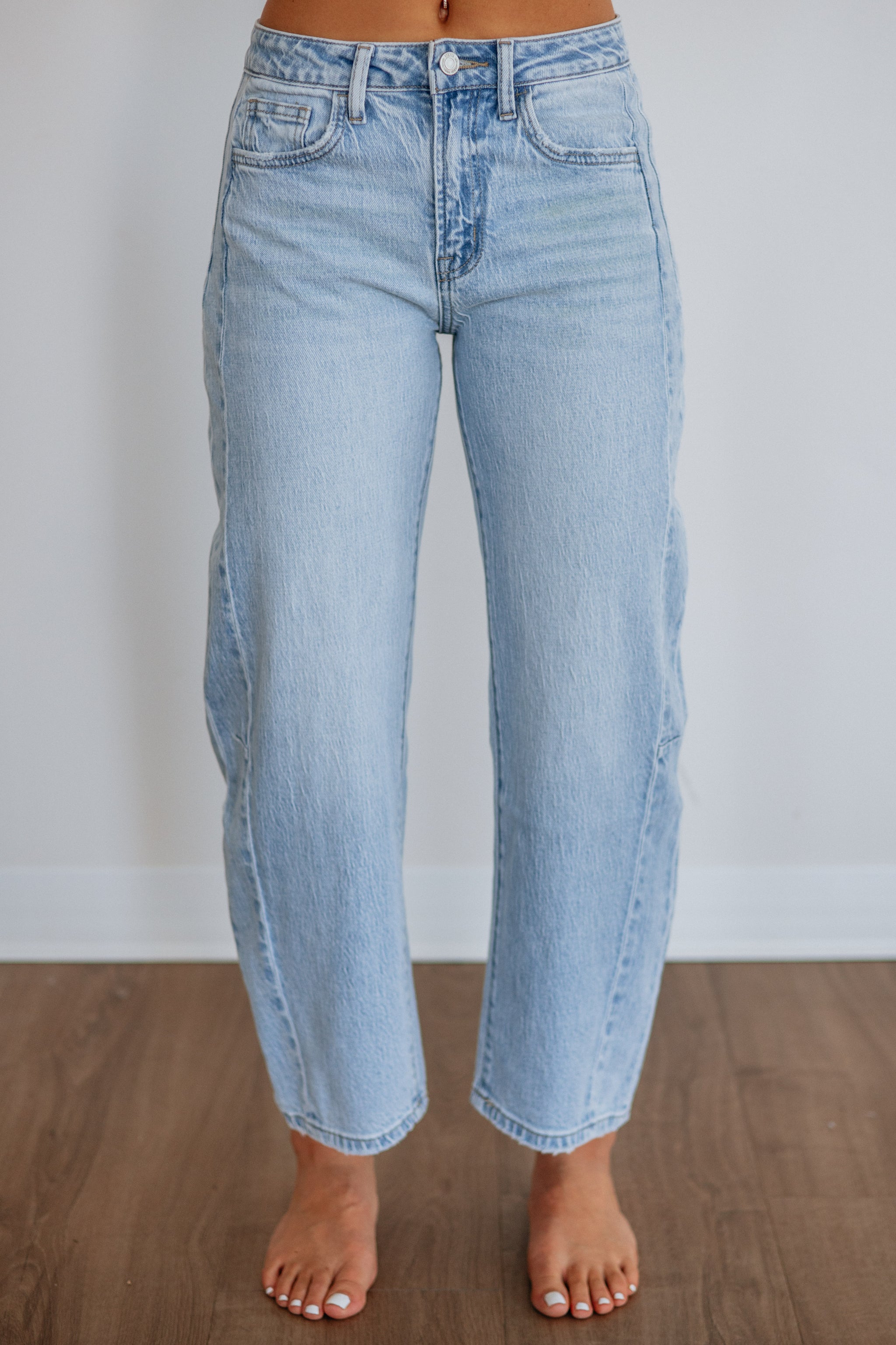 Kate Vervet Jeans - Enchanted