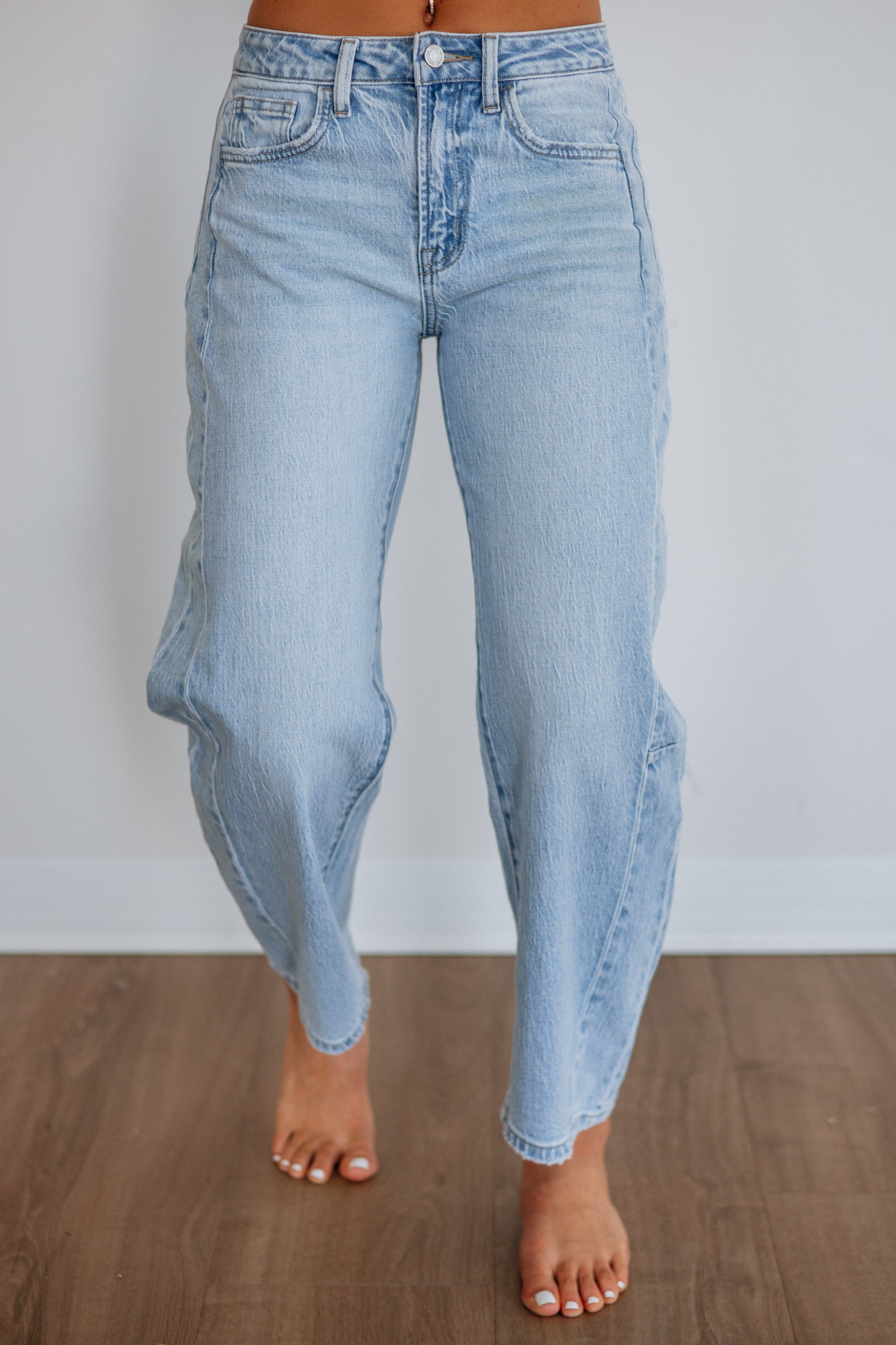 Kate Vervet Jeans - Enchanted