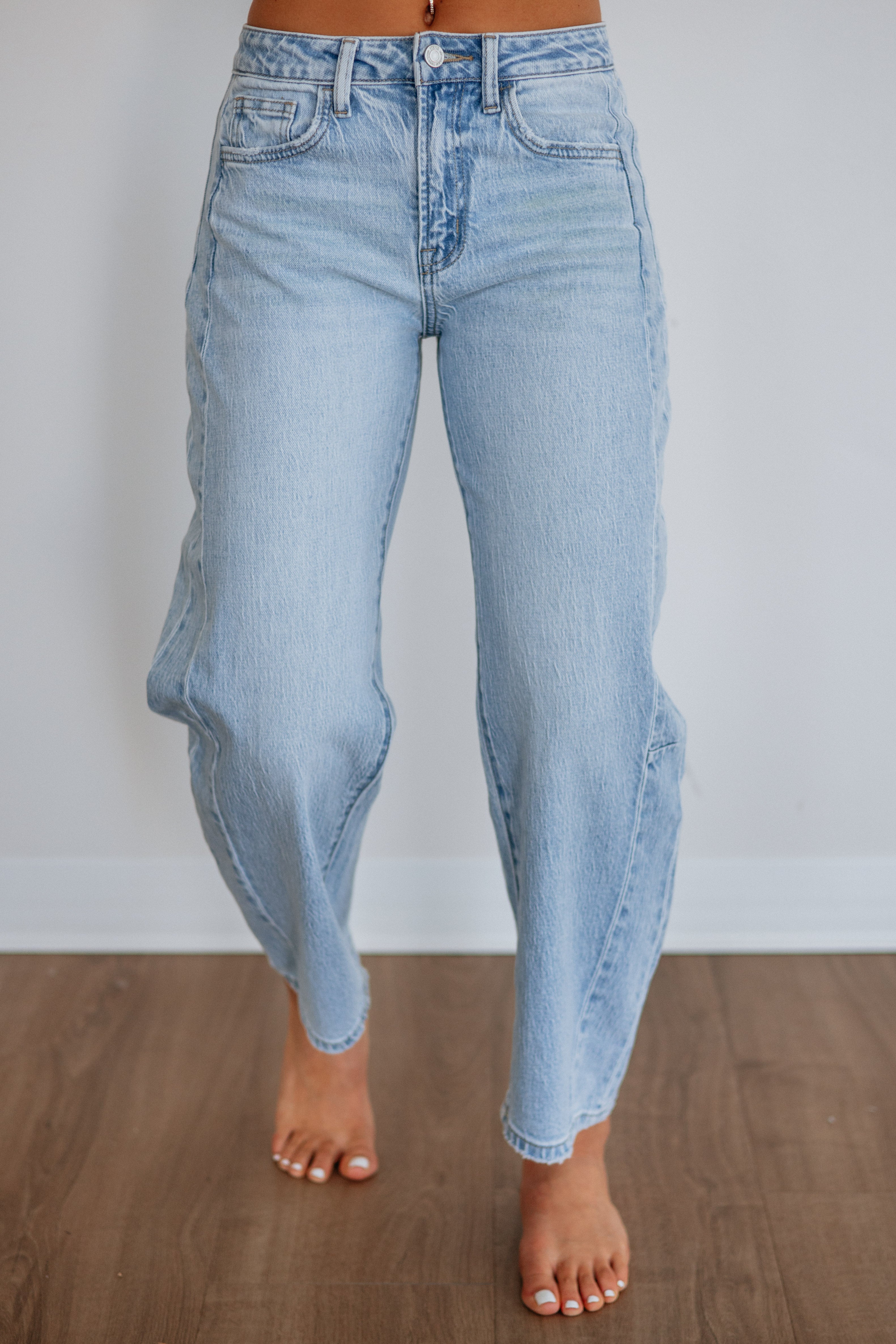 Kate Vervet Jeans - Enchanted