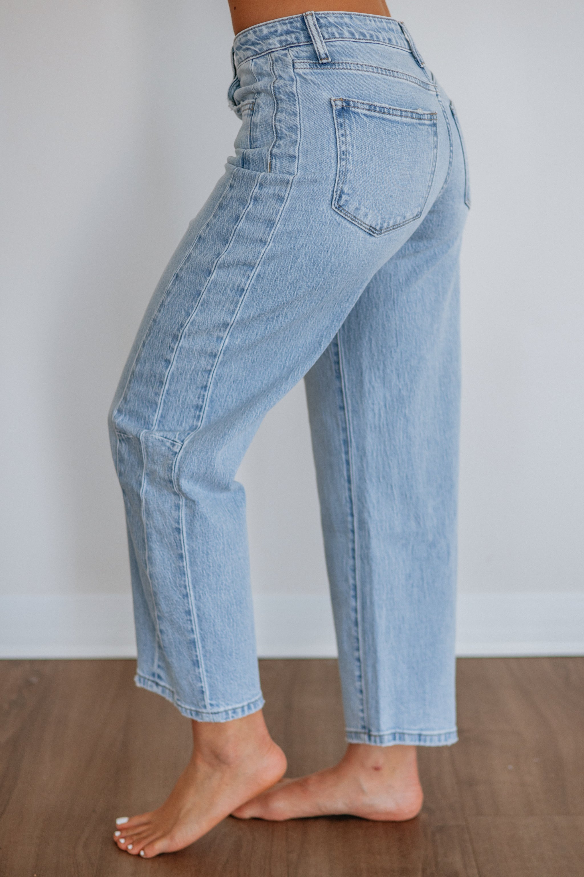 Kate Vervet Jeans - Enchanted