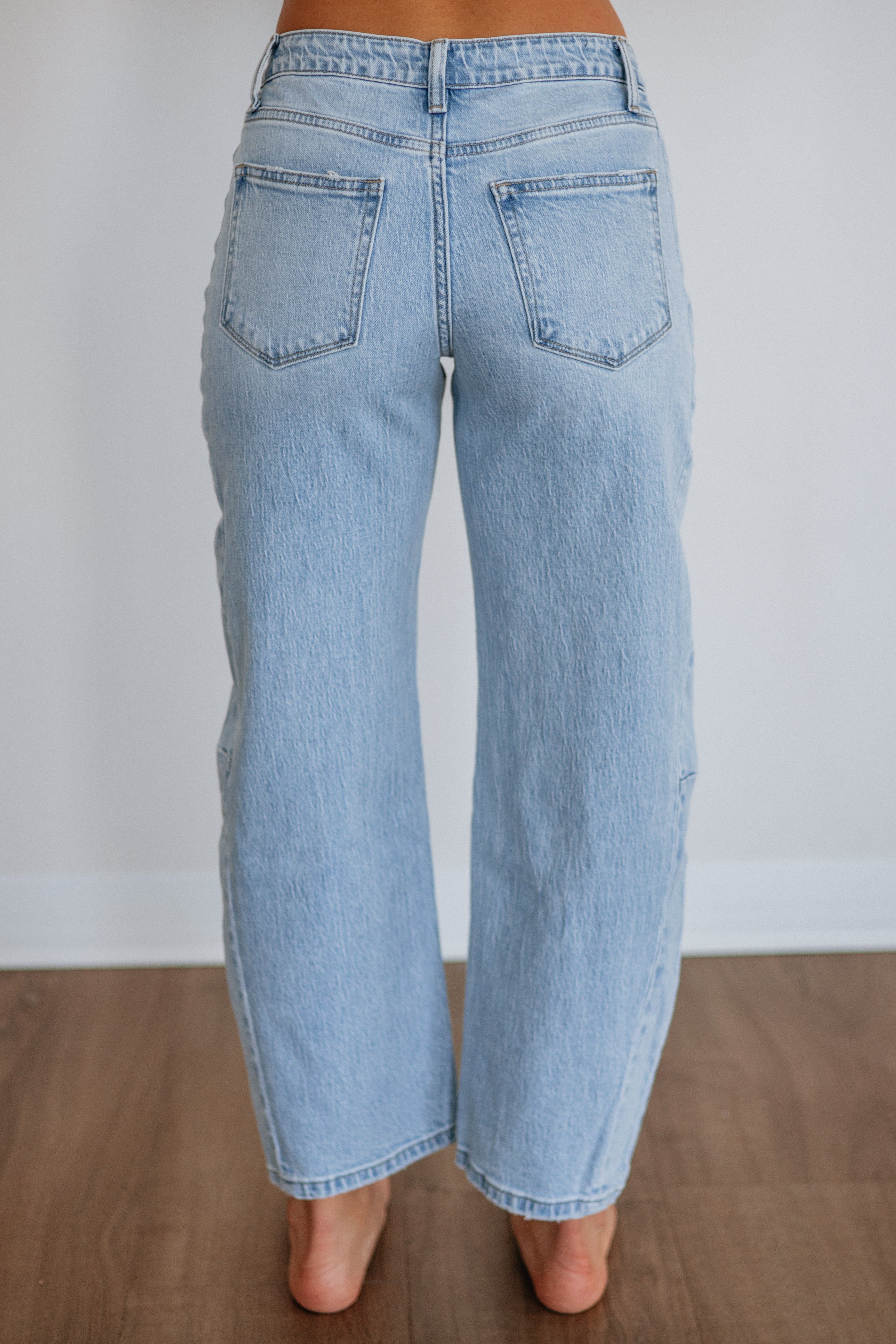 Kate Vervet Jeans - Enchanted