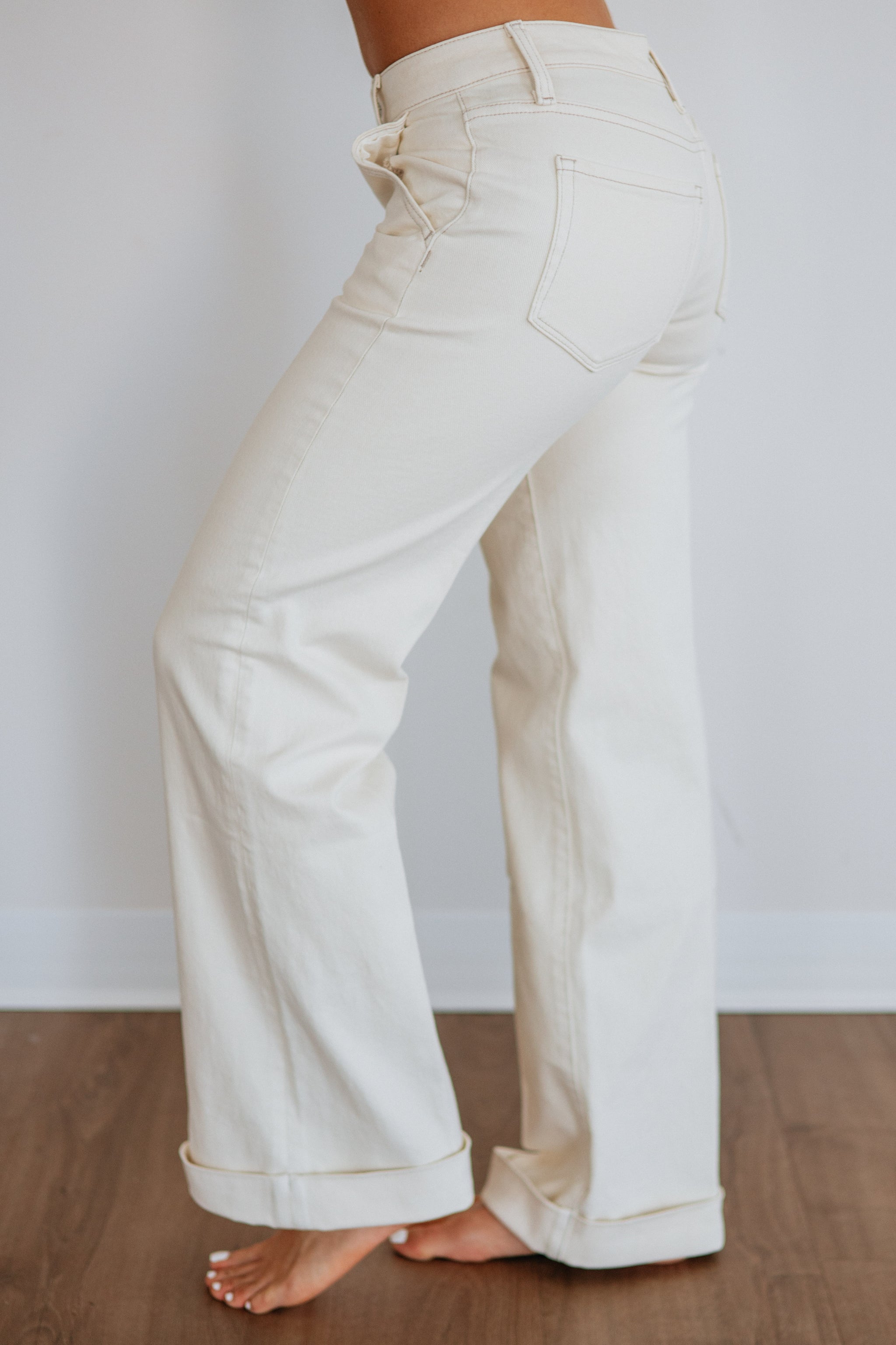 Becky Flying Monkey Jeans