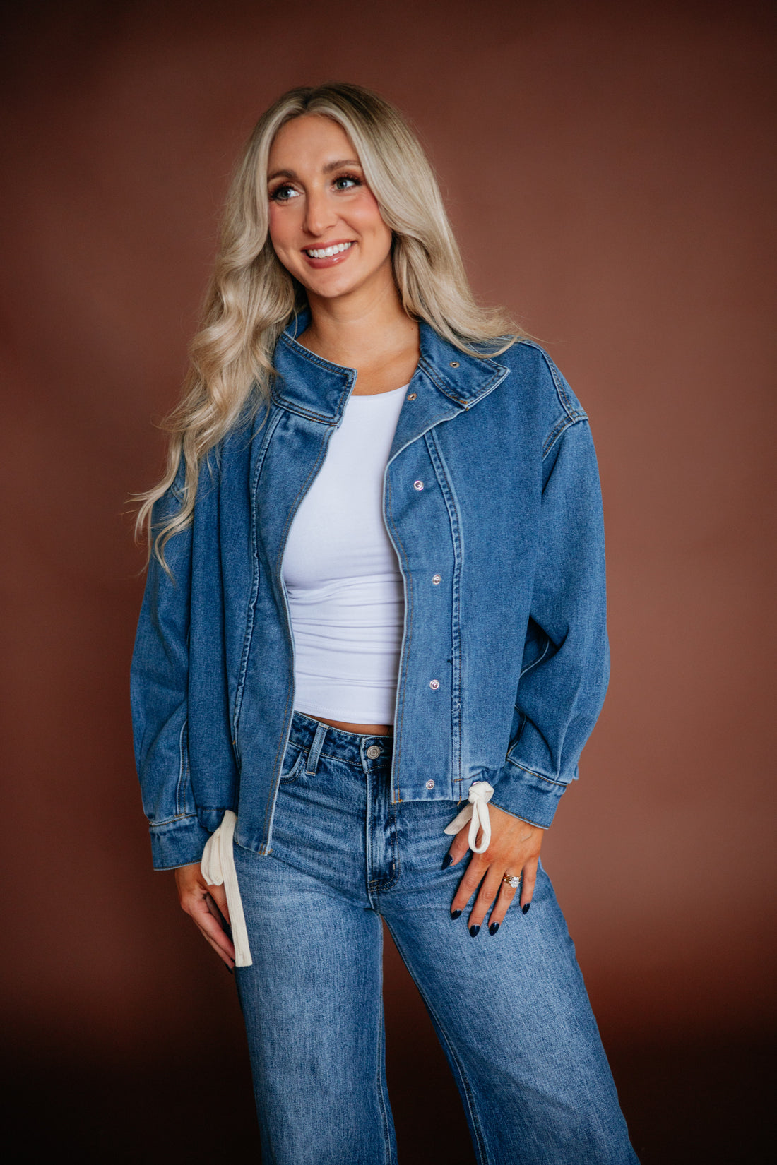 Rayla Denim Jacket