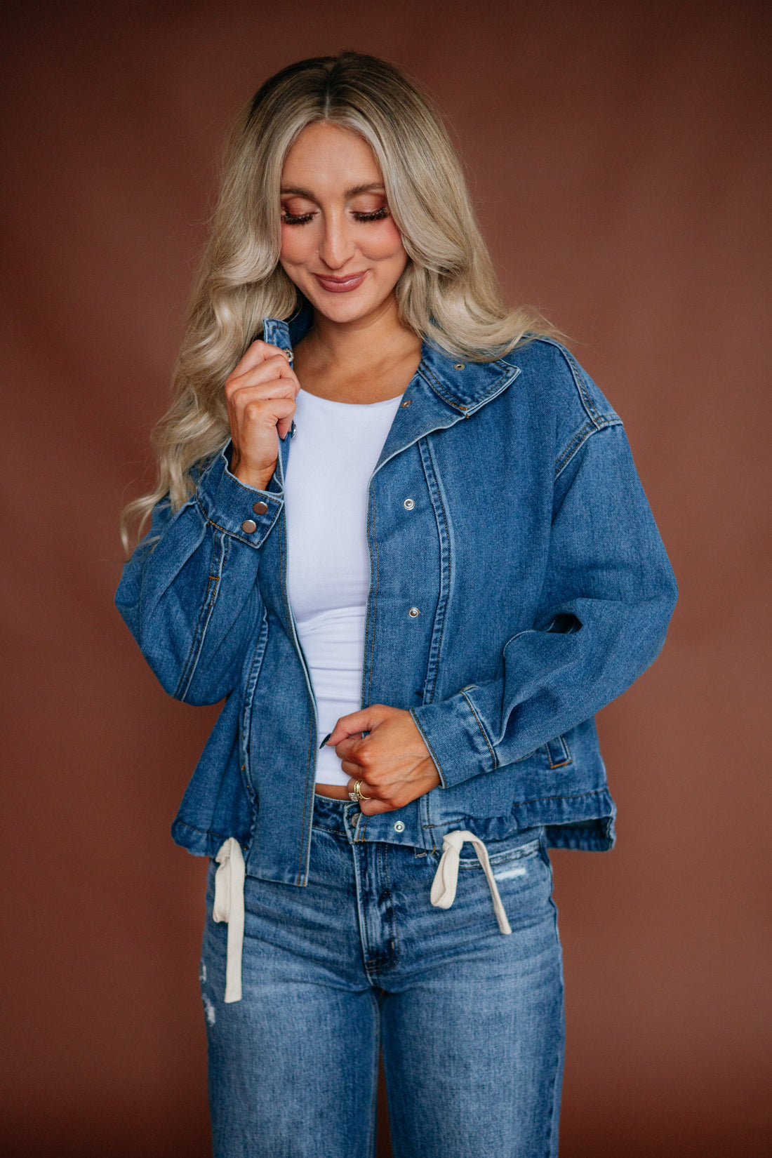 Rayla Denim Jacket