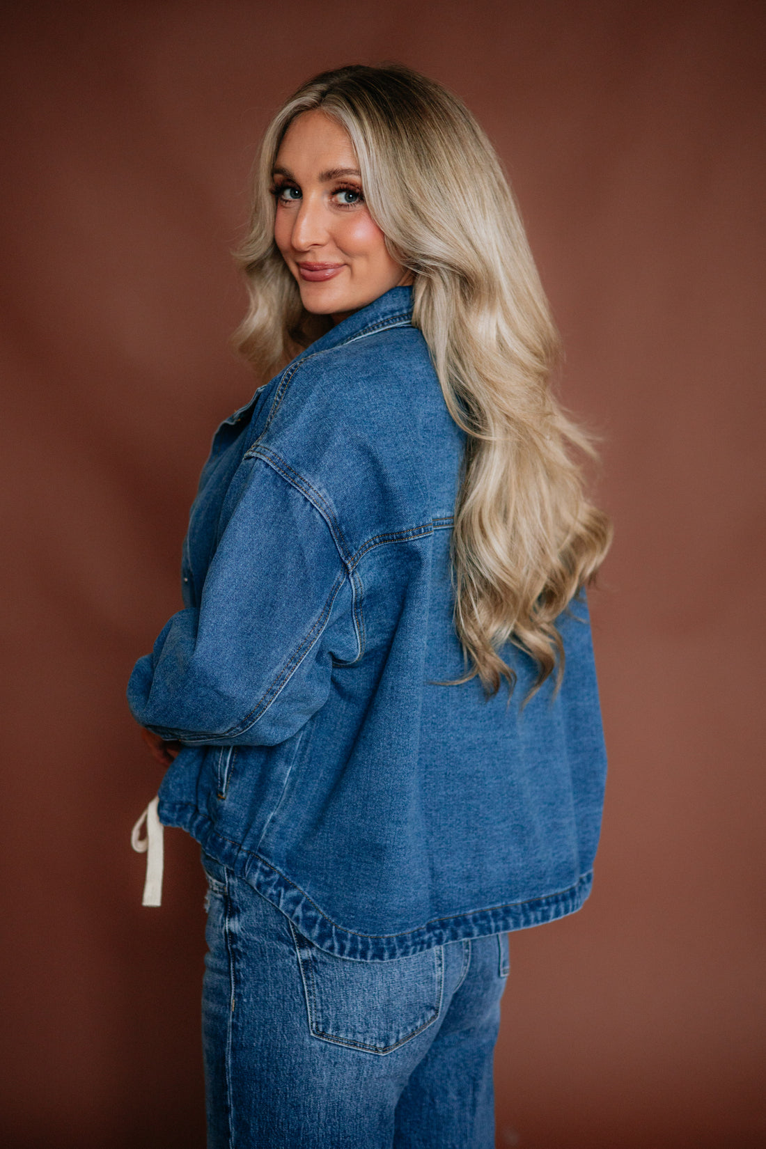 Rayla Denim Jacket