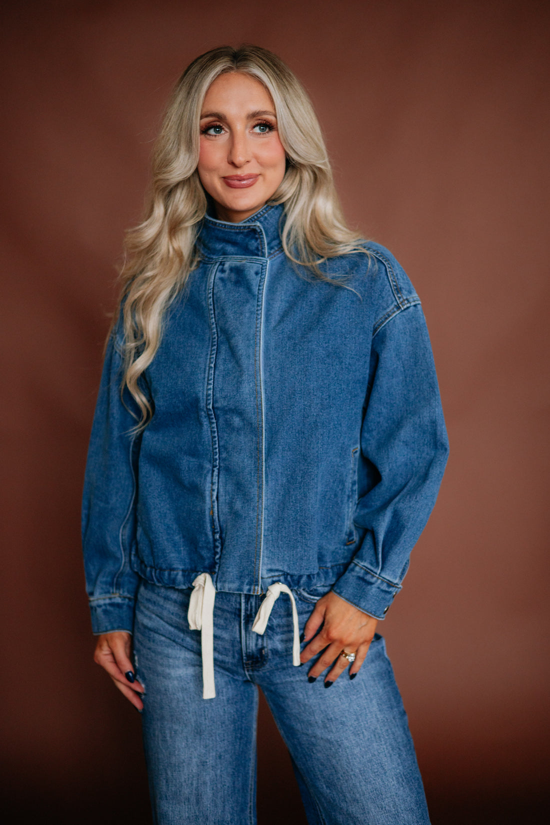 Rayla Denim Jacket