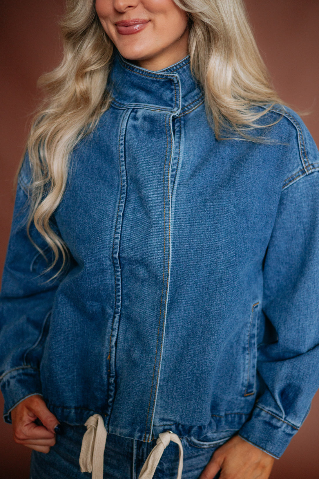 Rayla Denim Jacket