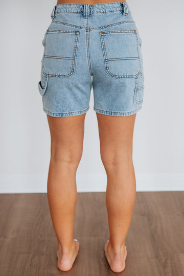 Hayden Denim Shorts