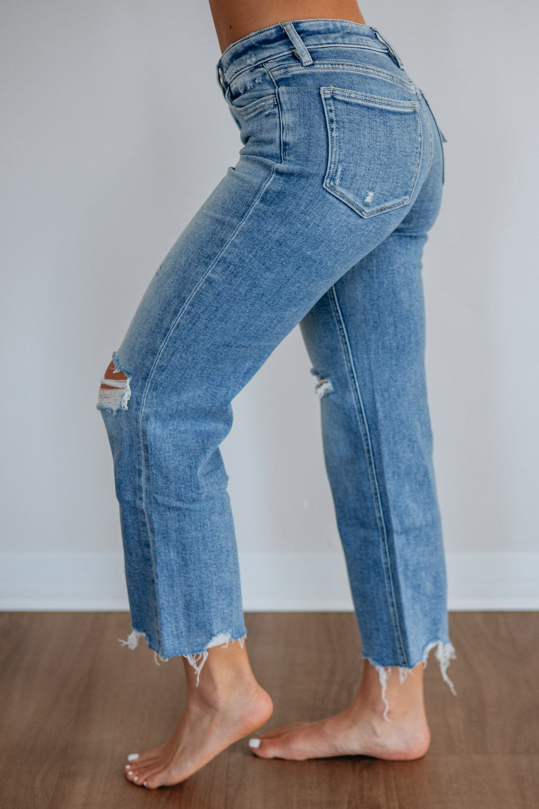 Jaylen Flying Monkey Jeans
