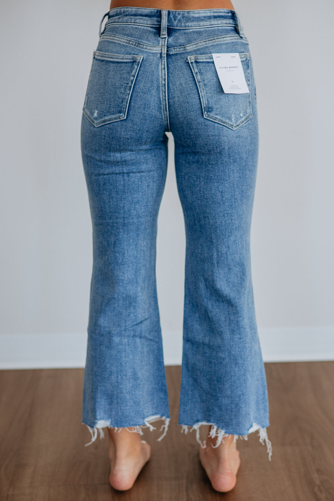 Jaylen Flying Monkey Jeans
